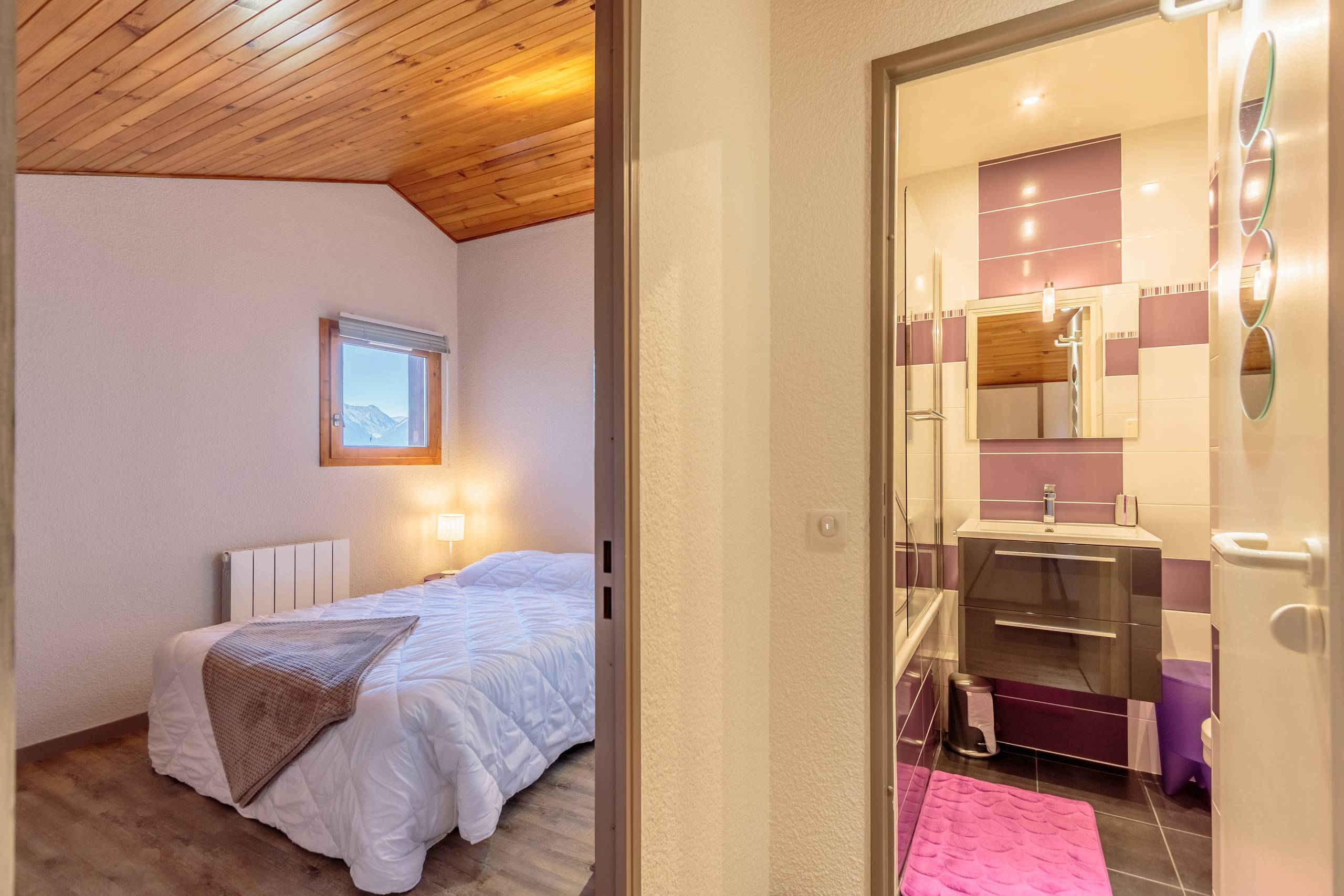 2-room apartment for 5 people, 38m² - ref LC-DE4417 - 2
