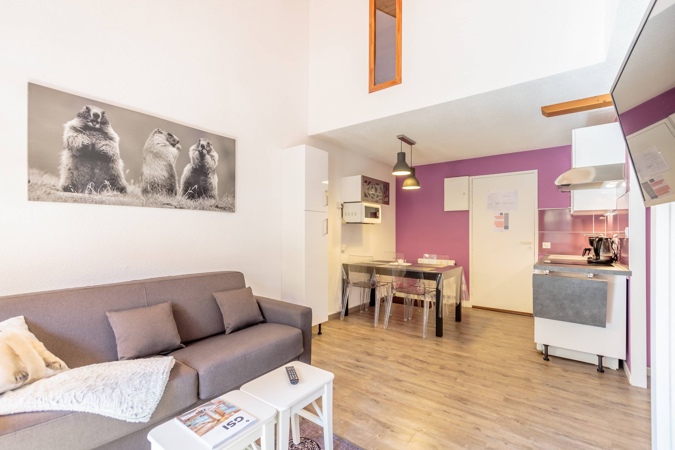 2-room apartment for 5 people, 38m² - ref LC-DE4417 - 3