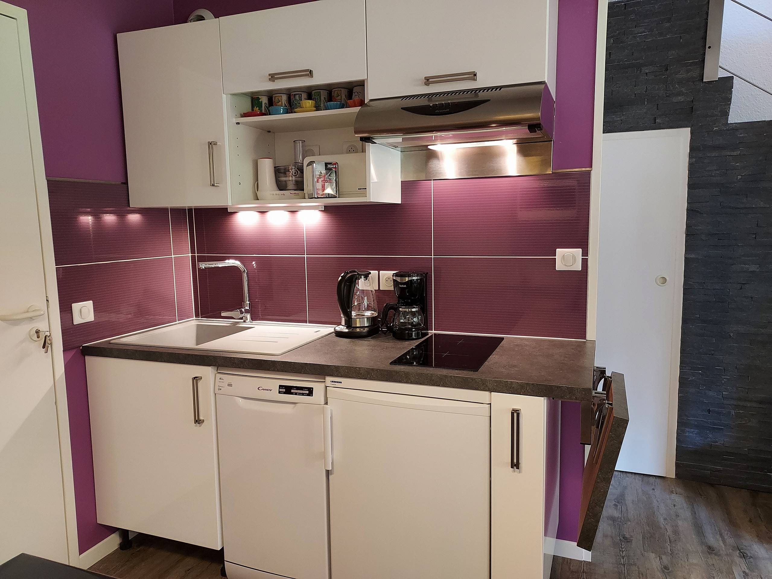 2-room apartment for 5 people, 38m² - ref LC-DE4417 - 6