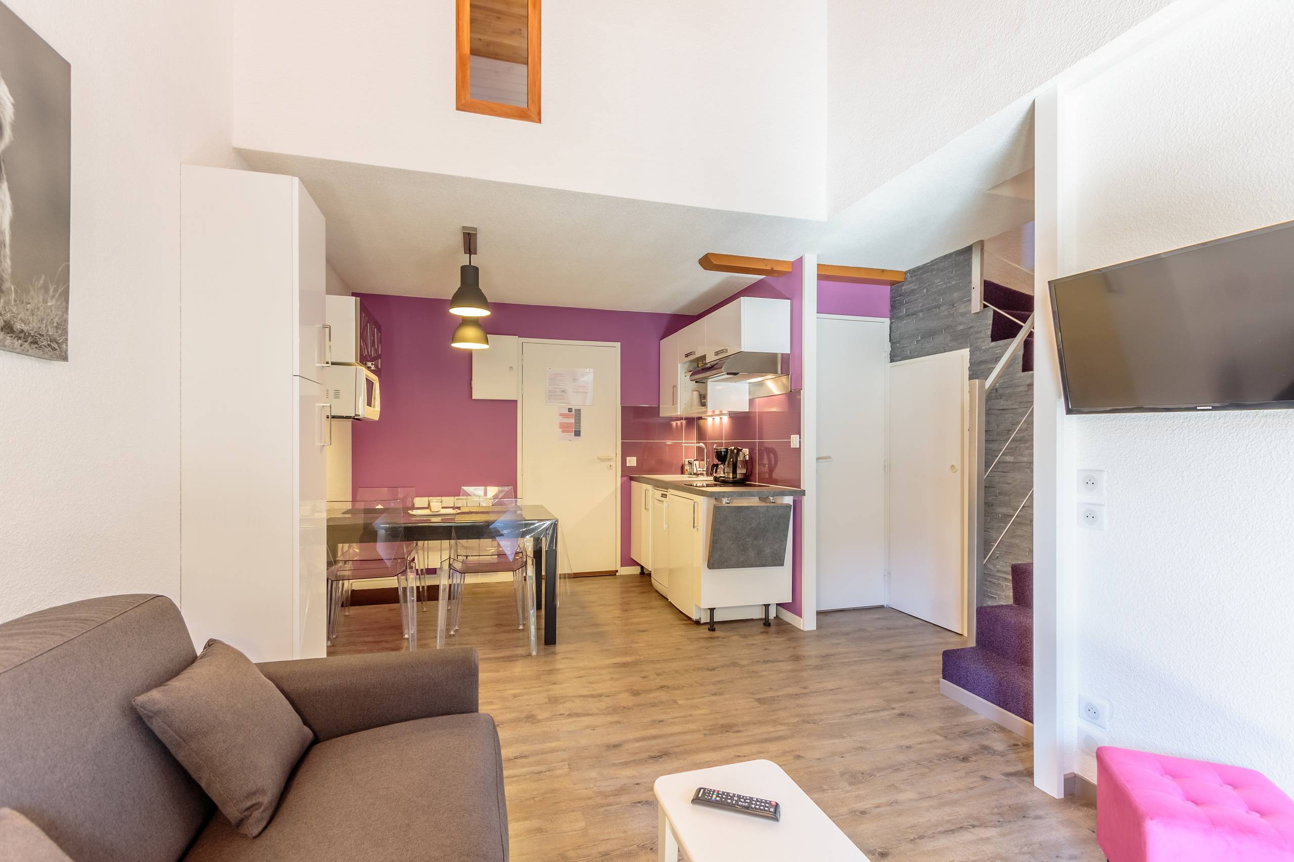 2-room apartment for 5 people, 38m² - ref LC-DE4417 - 8