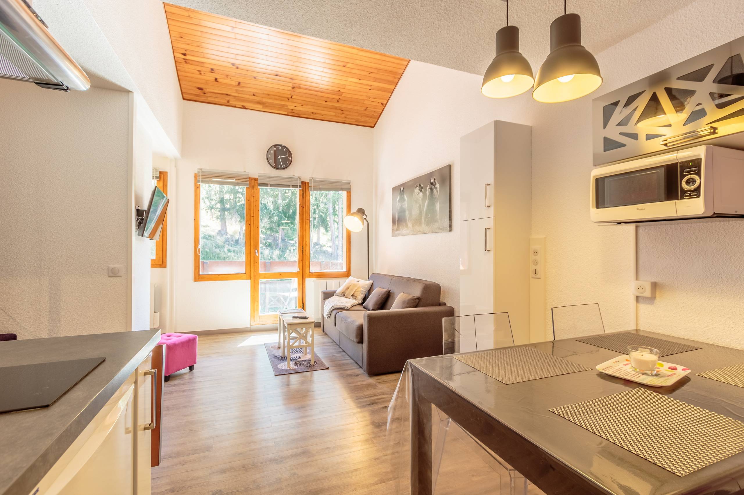 2-room apartment for 5 people, 38m² - ref LC-DE4417 - 10