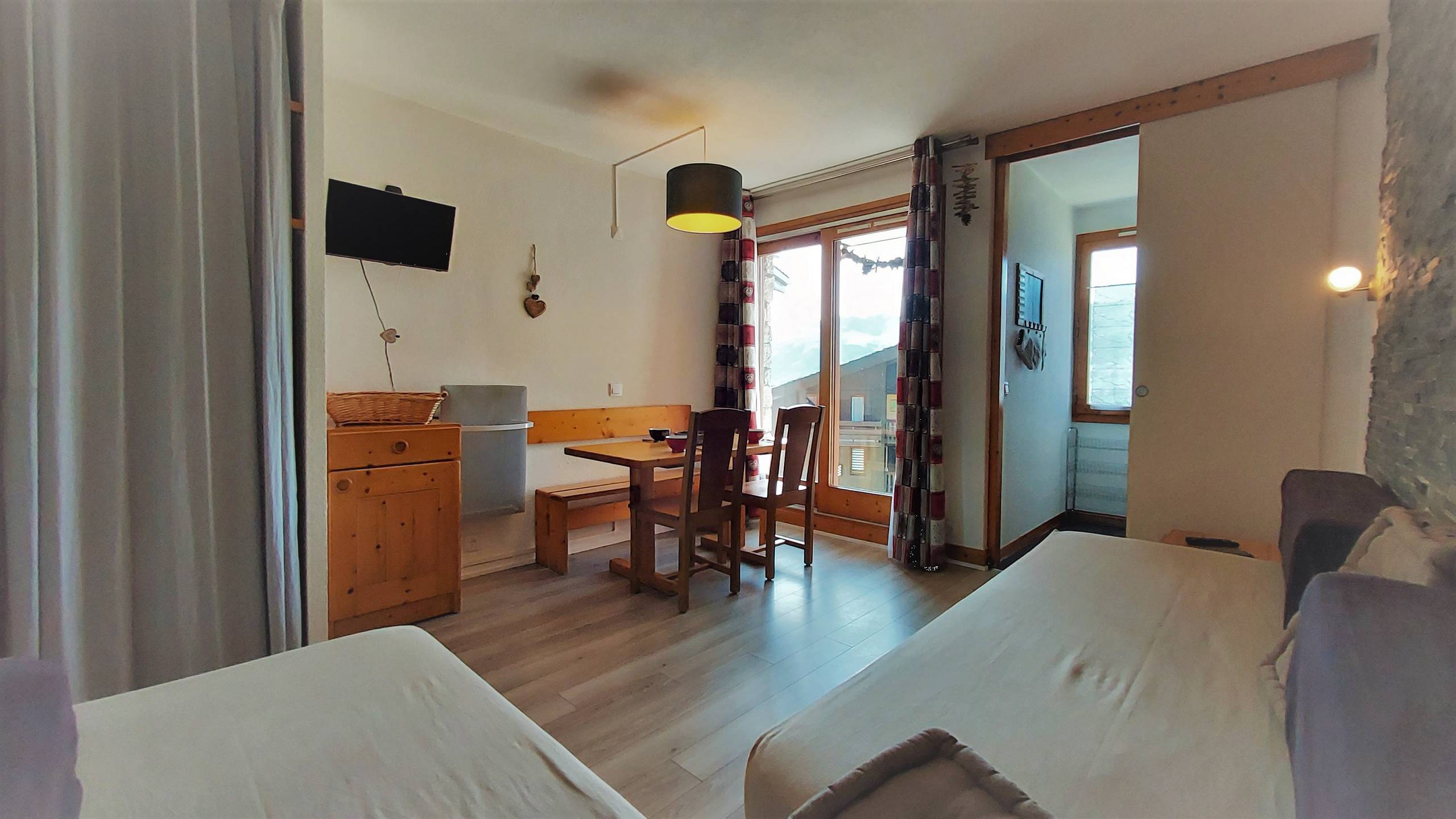 Studio pour 3 personnes de 20m² - ref LC-DE2002 - 6