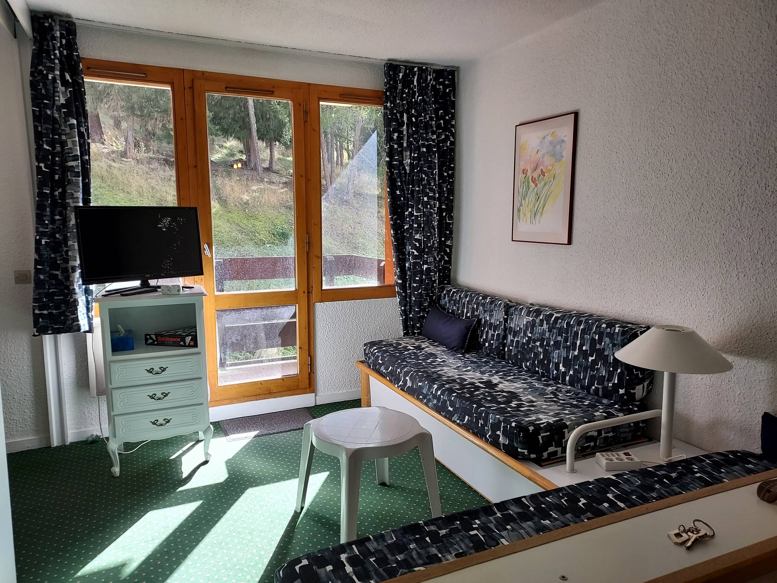 Appartement 2 pièces pour 4 personnes de 25m² - ref LC-DE4317 - 2