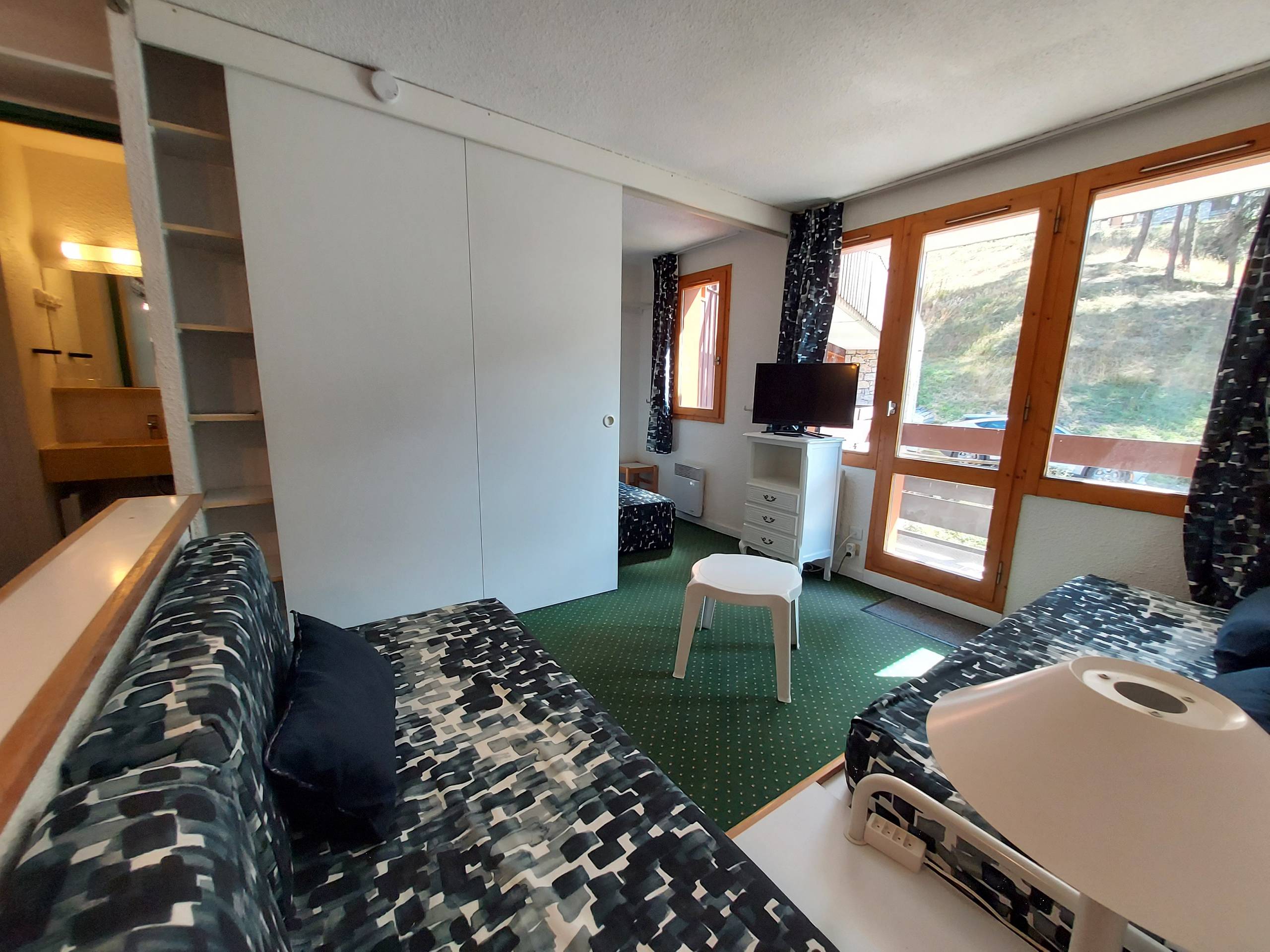 Appartement 2 pièces pour 4 personnes de 25m² - ref LC-DE4317 - 4