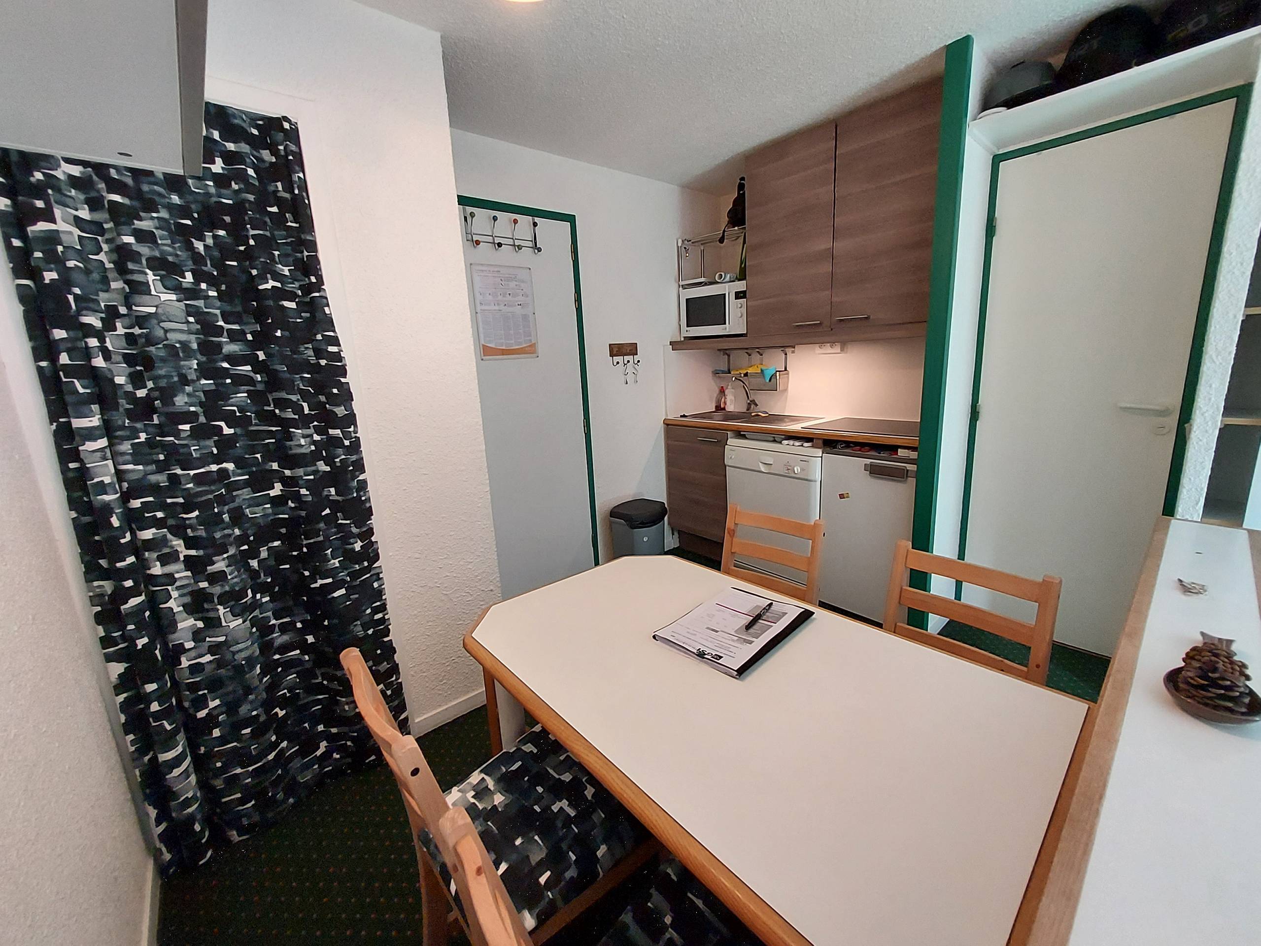 Appartement 2 pièces pour 4 personnes de 25m² - ref LC-DE4317 - 6