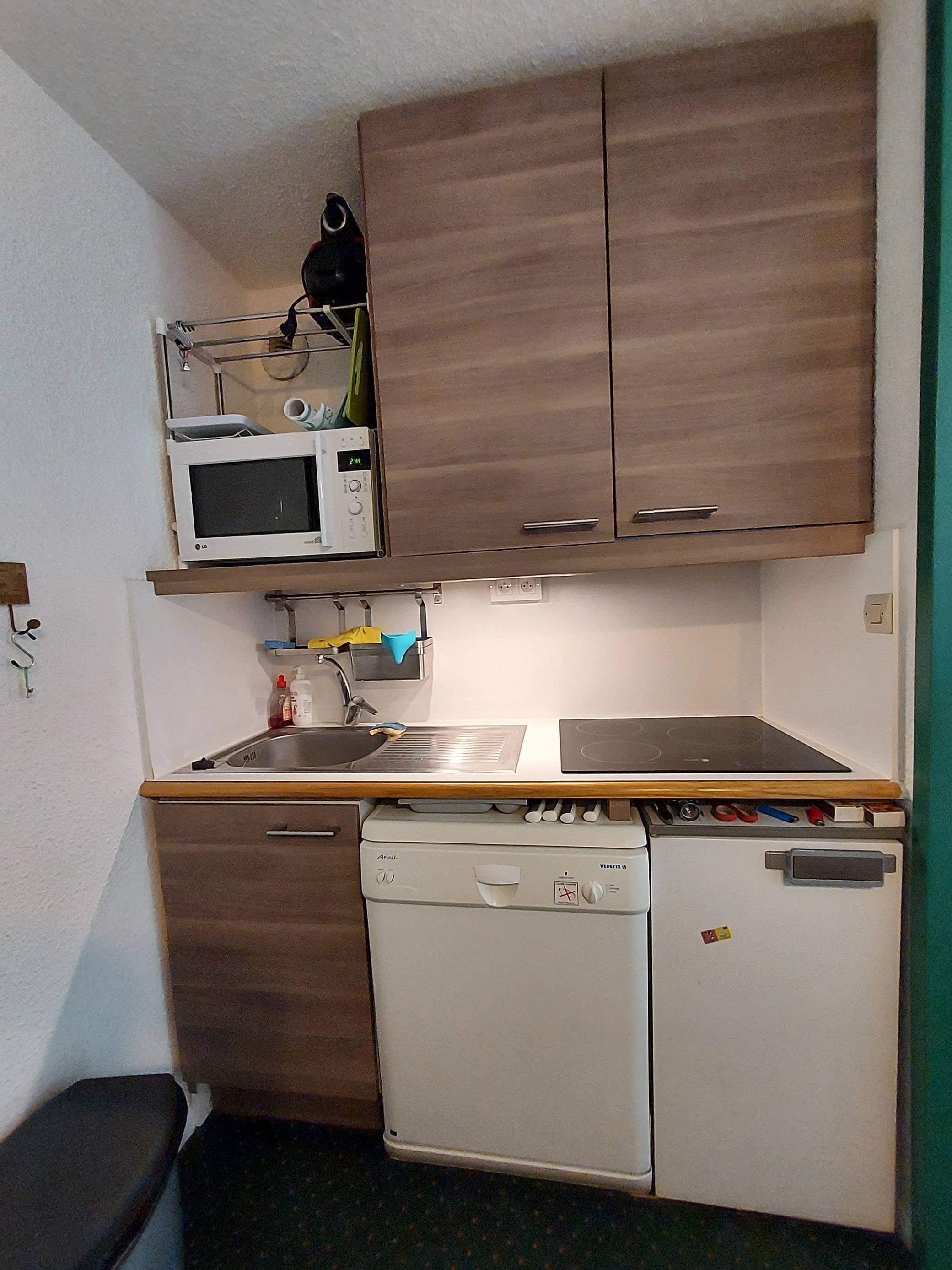 Appartement 2 pièces pour 4 personnes de 25m² - ref LC-DE4317 - 8