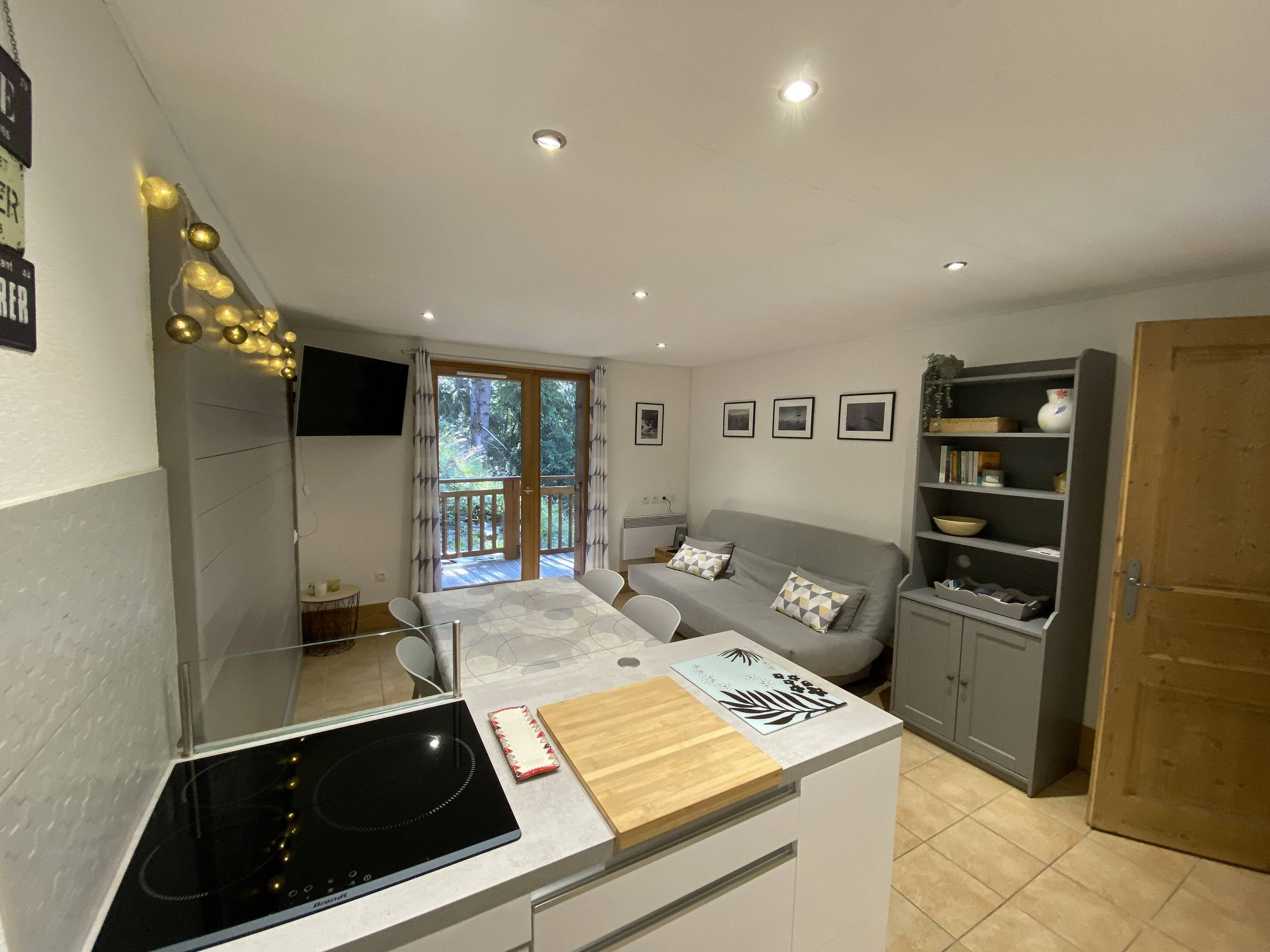 CHALETS DE WENGEN A05Bis - ref LC-WENA5B - 2