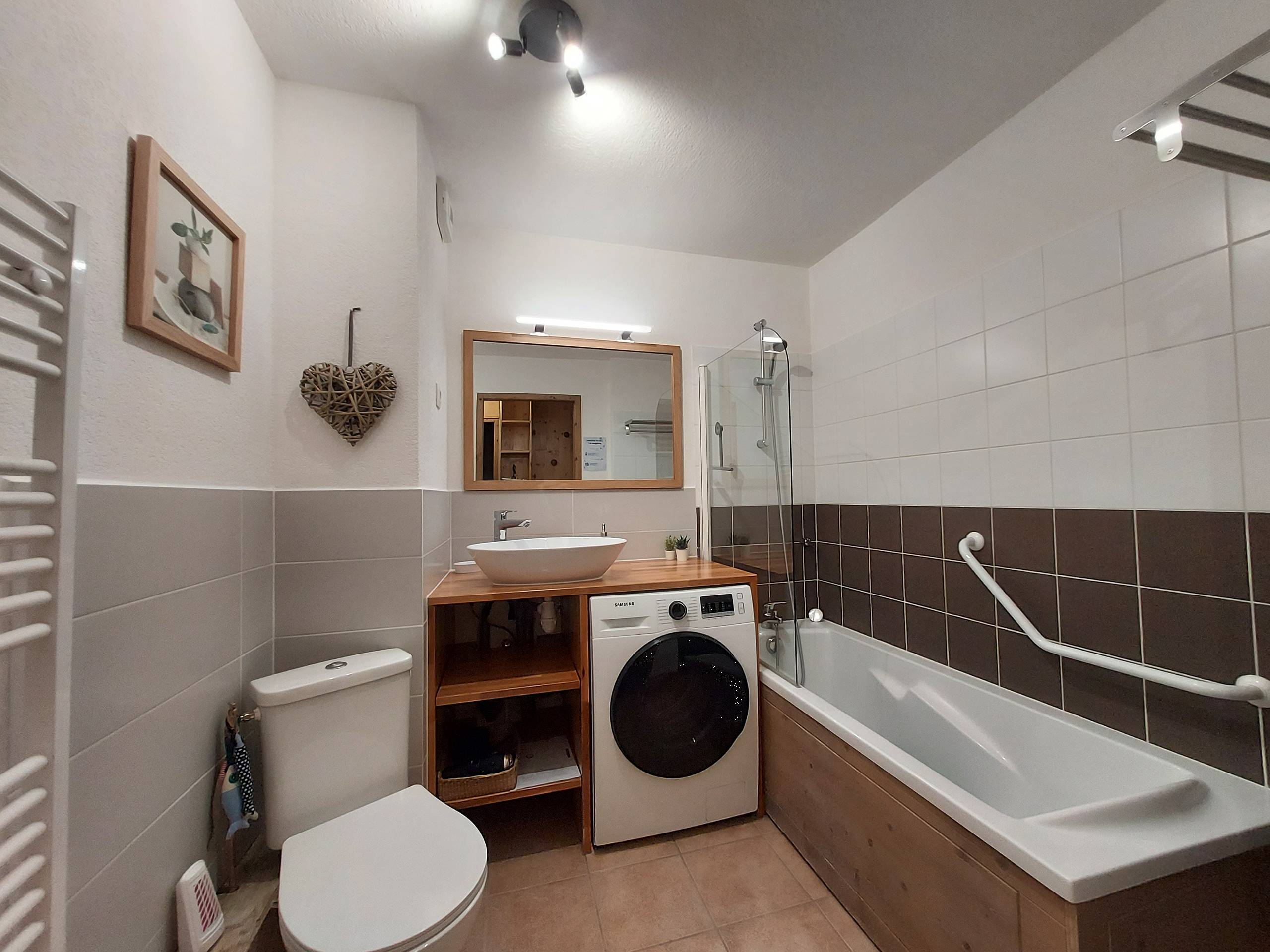 CHALETS DE WENGEN A05Bis - ref LC-WENA5B - 3