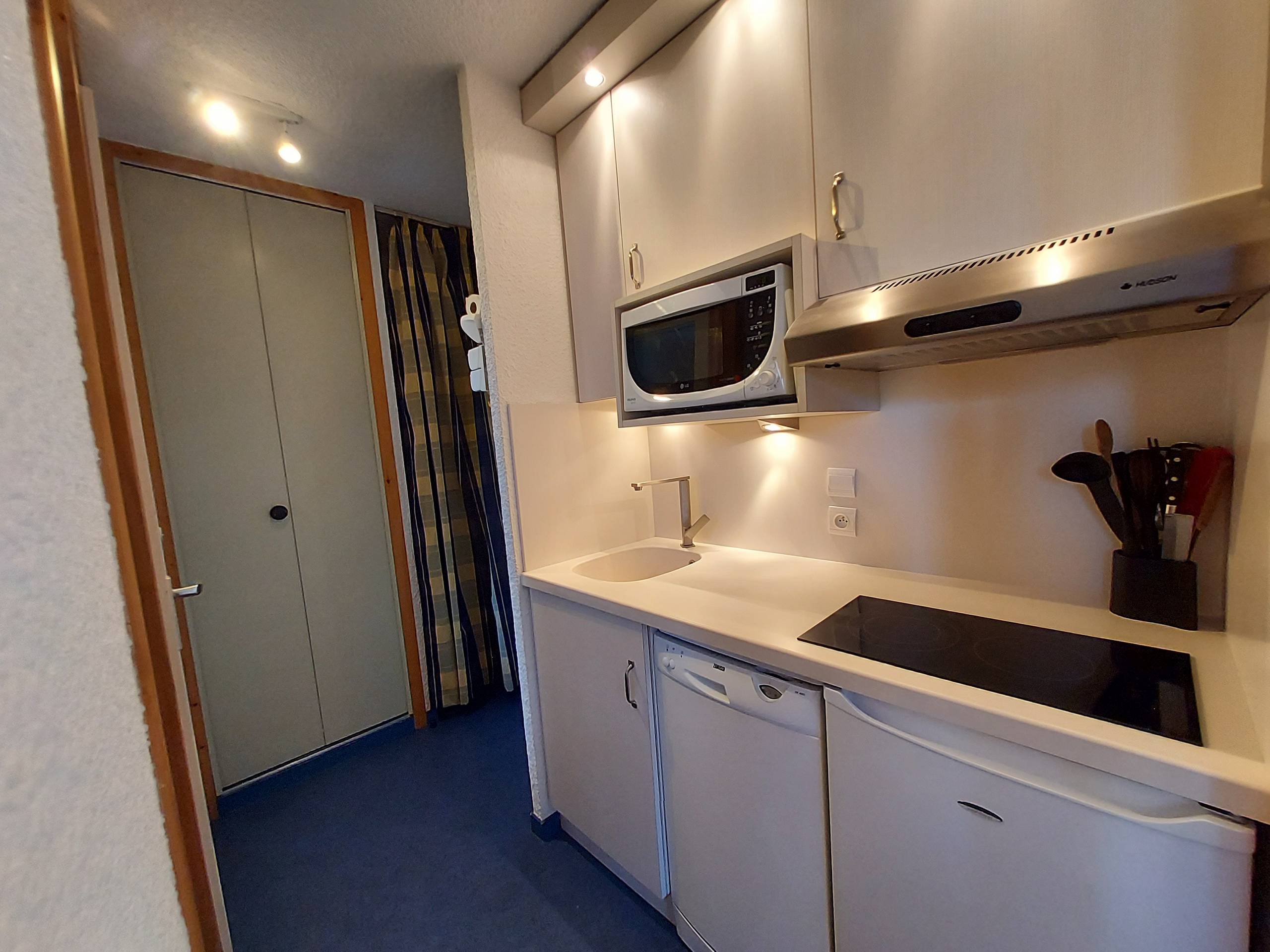 Studio pour 2 personnes de 22m² - ref LC-BSL009 - 3