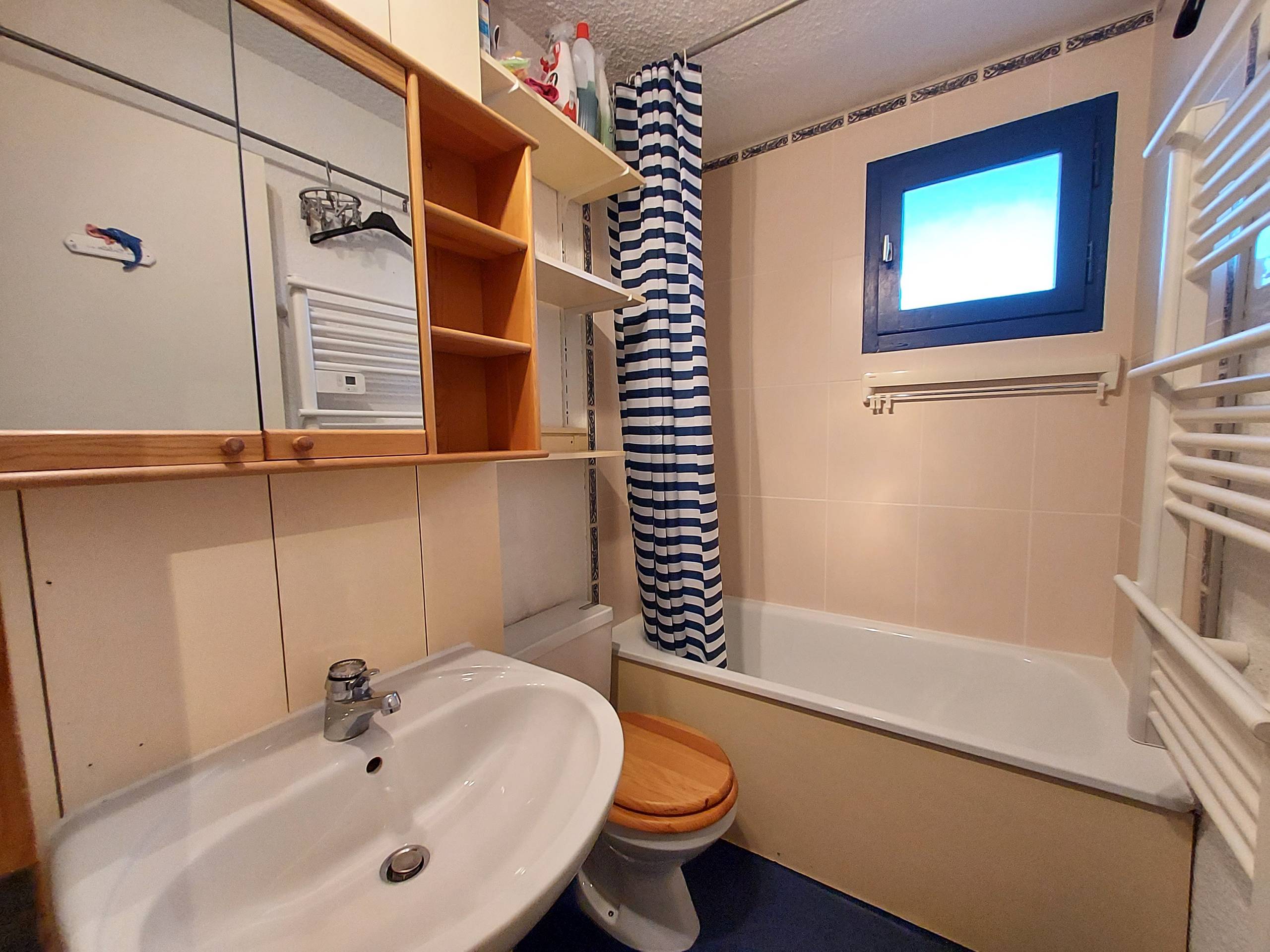 Studio pour 2 personnes de 22m² - ref LC-BSL009 - 4