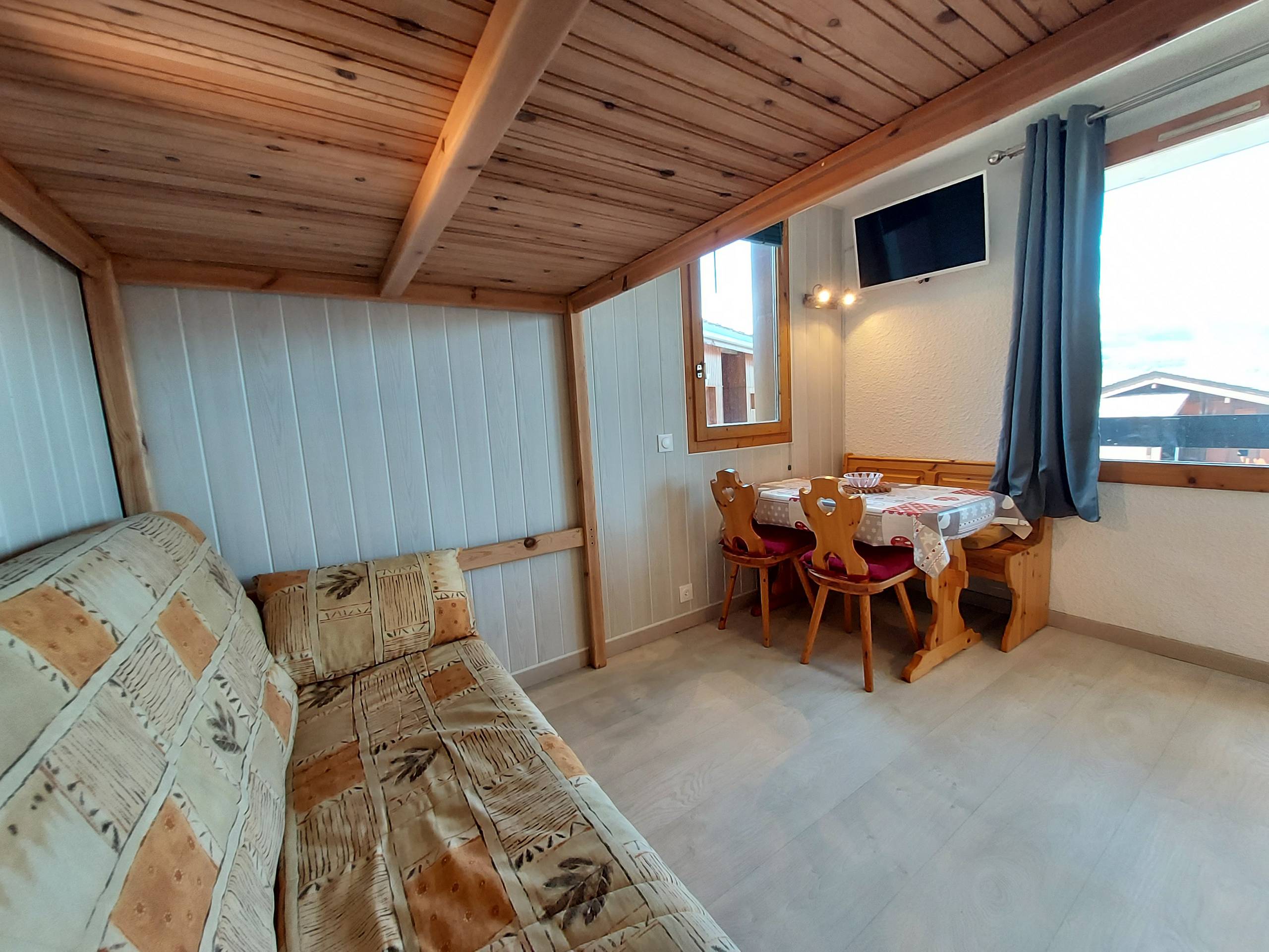 Studio pour 2 personnes de 22m² - ref LC-BSL009 - 6