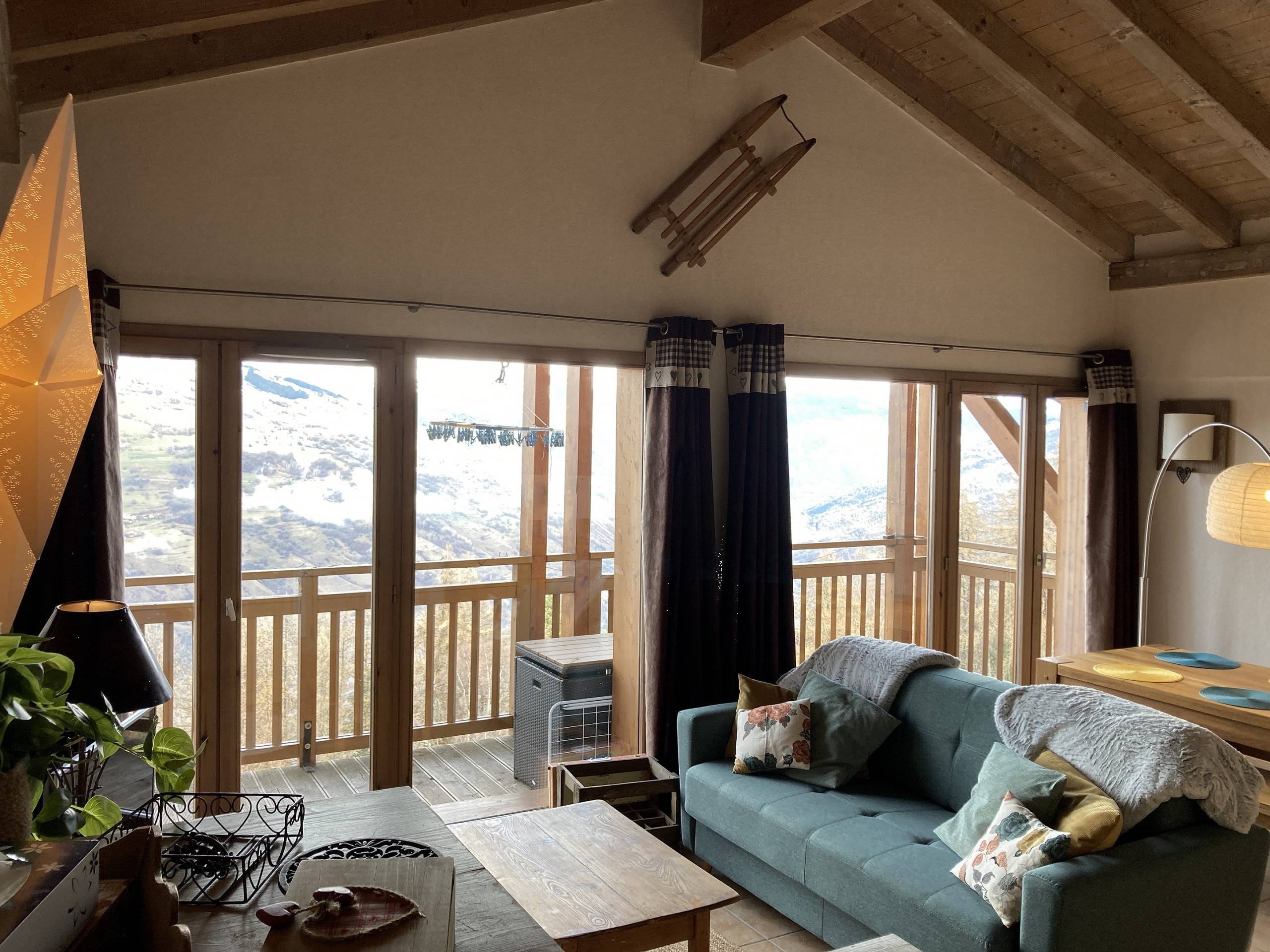 CHALETS DE WENGEN 95 - ref LC-WEN095 - 2