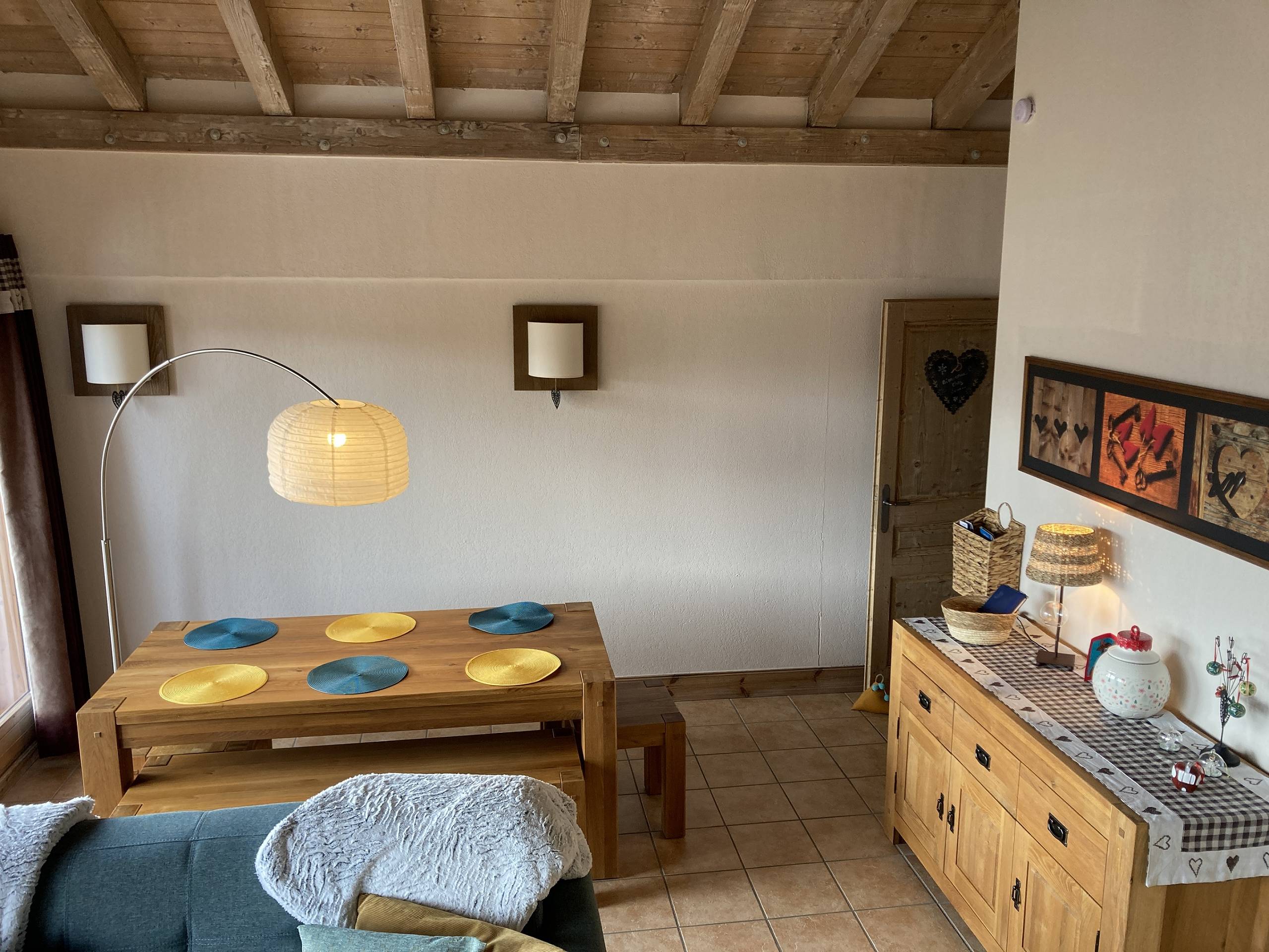 CHALETS DE WENGEN 95 - ref LC-WEN095 - 3