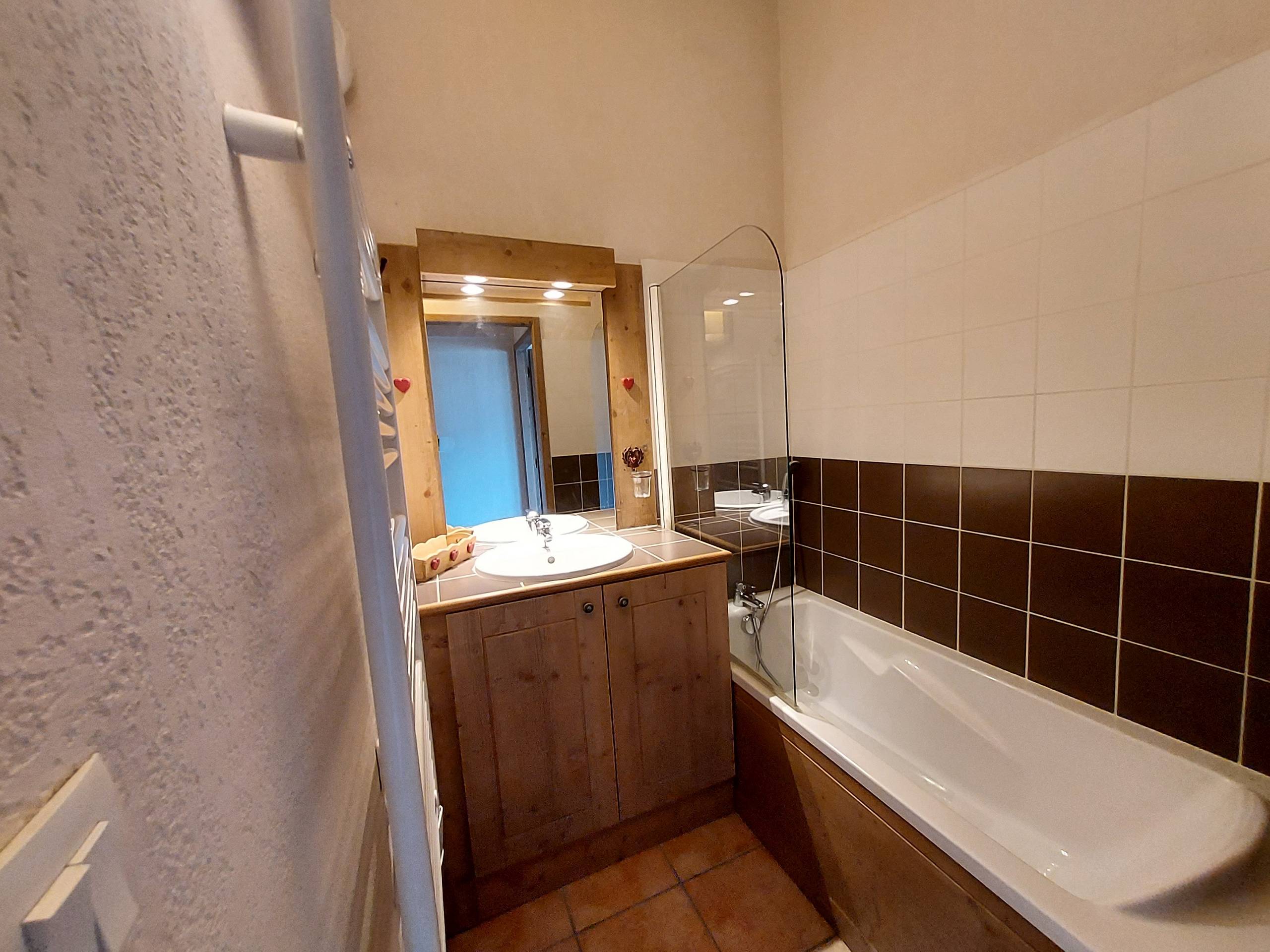 CHALETS DE WENGEN 95 - ref LC-WEN095 - 5