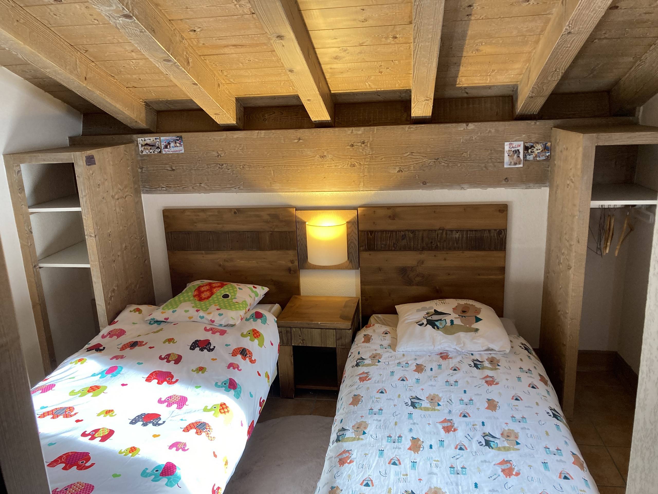 CHALETS DE WENGEN 95 - ref LC-WEN095 - 7