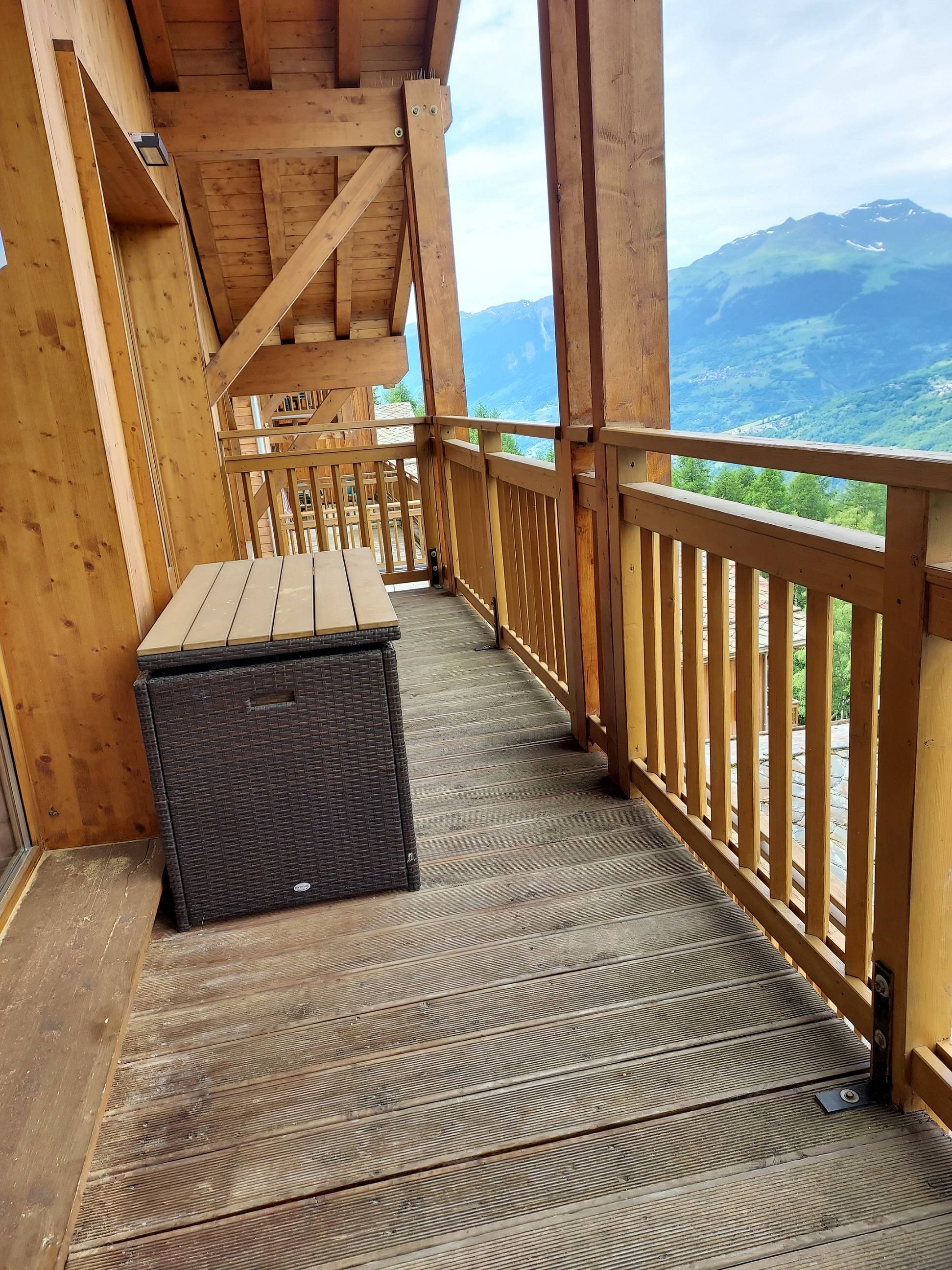 CHALETS DE WENGEN 95 - ref LC-WEN095 - 9