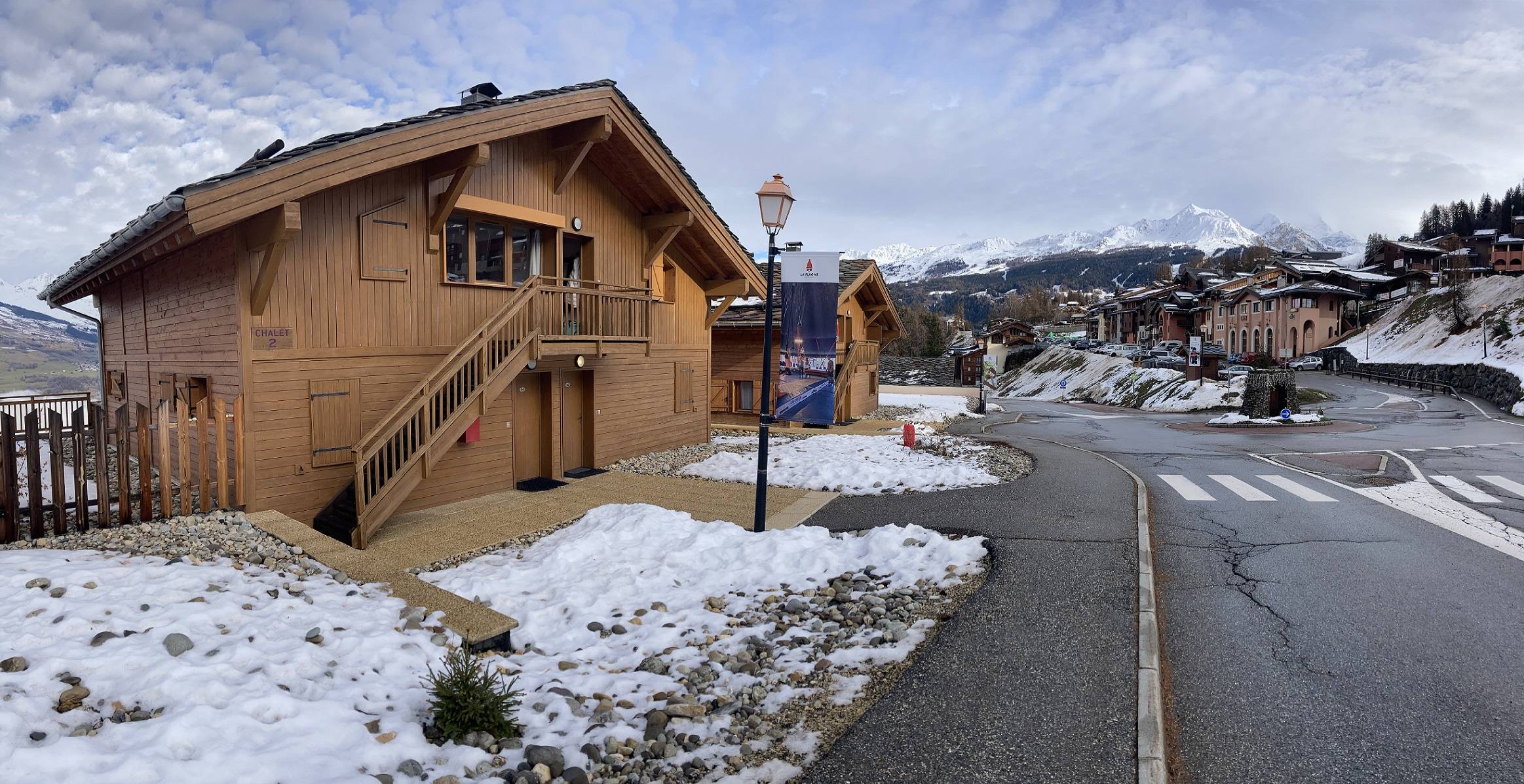 CHALETS DE WENGEN 95 - ref LC-WEN095 - 10