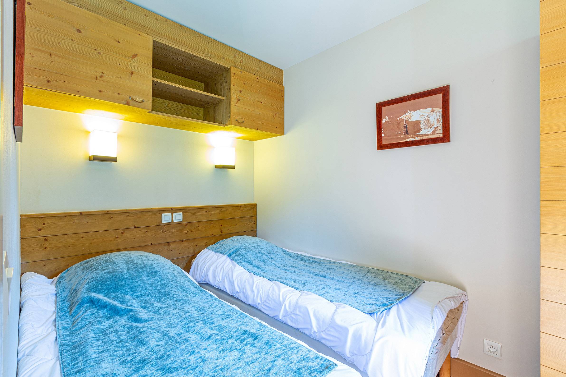 Appartement 2 pièces pour 4 personnes de 25m² - ref LC-MAR411 - 4