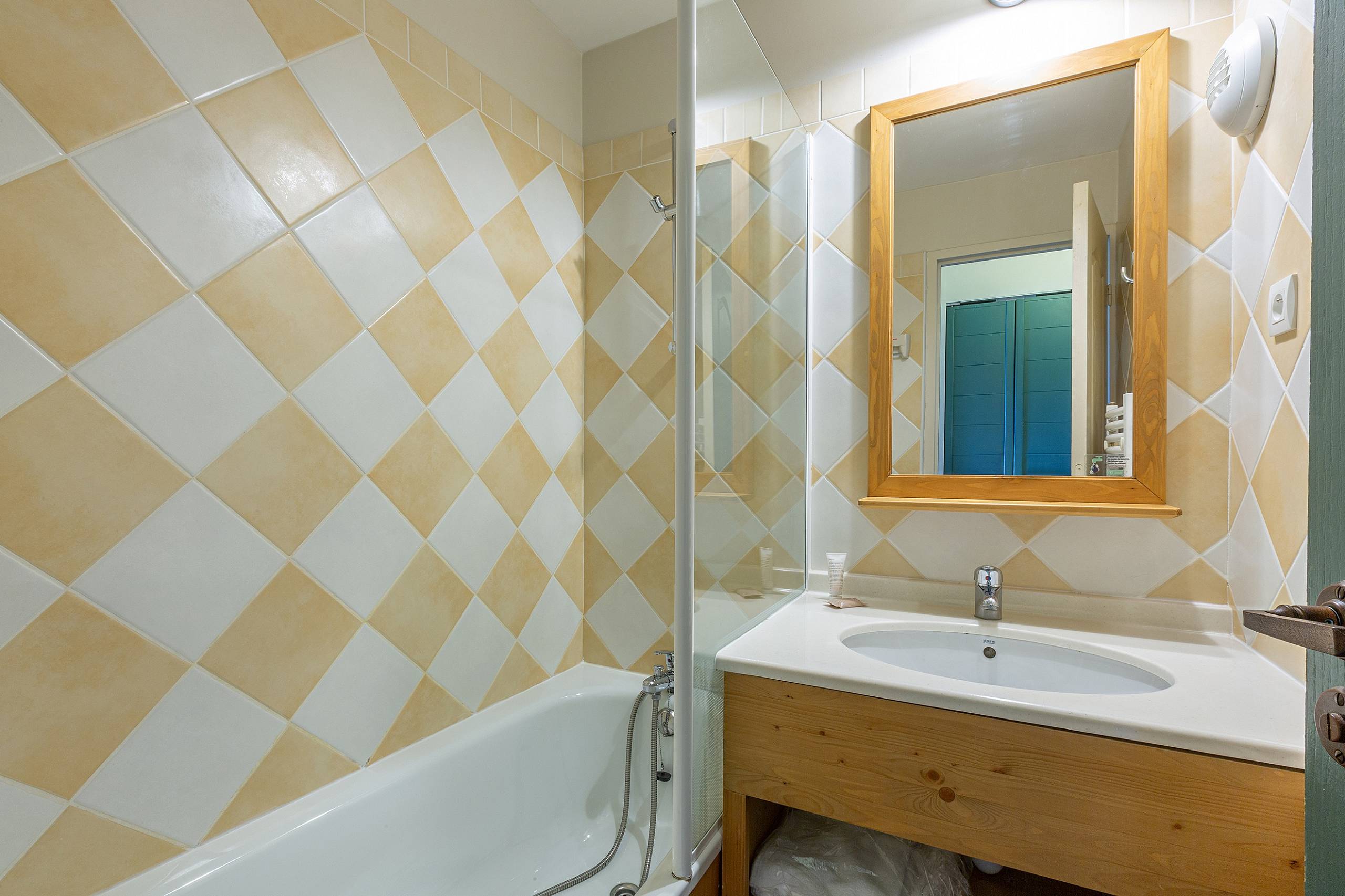 Appartement 2 pièces pour 4 personnes de 25m² - ref LC-MAR411 - 5