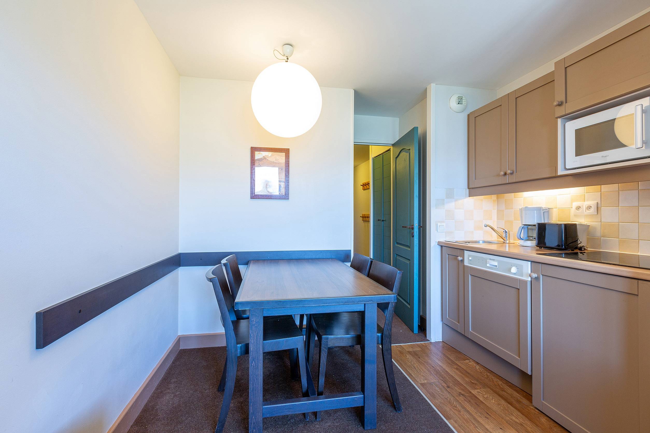 Appartement 2 pièces pour 4 personnes de 25m² - ref LC-MAR411 - 6