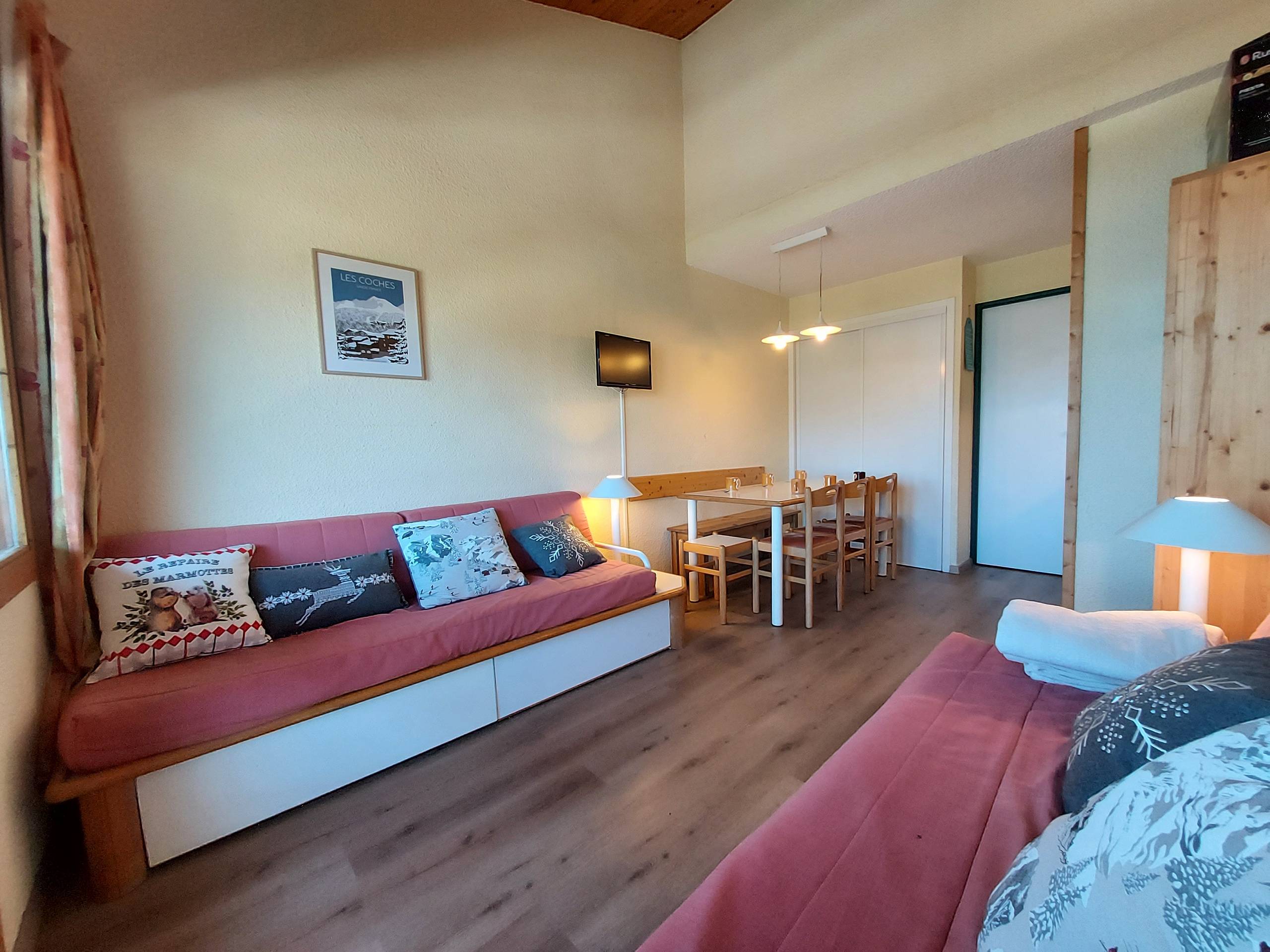 Appartement 2 pièces pour 6 personnes de 35m² - ref LC-DE4434 - 1