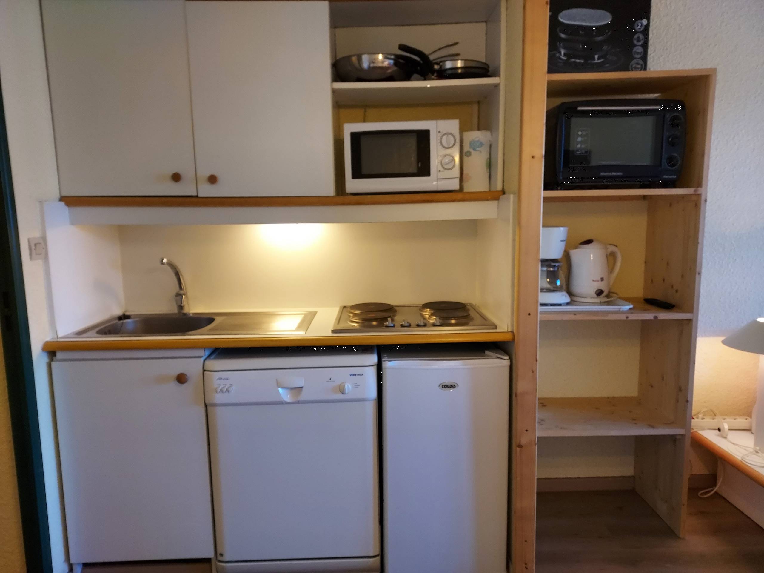 Appartement 2 pièces pour 6 personnes de 35m² - ref LC-DE4434 - 6