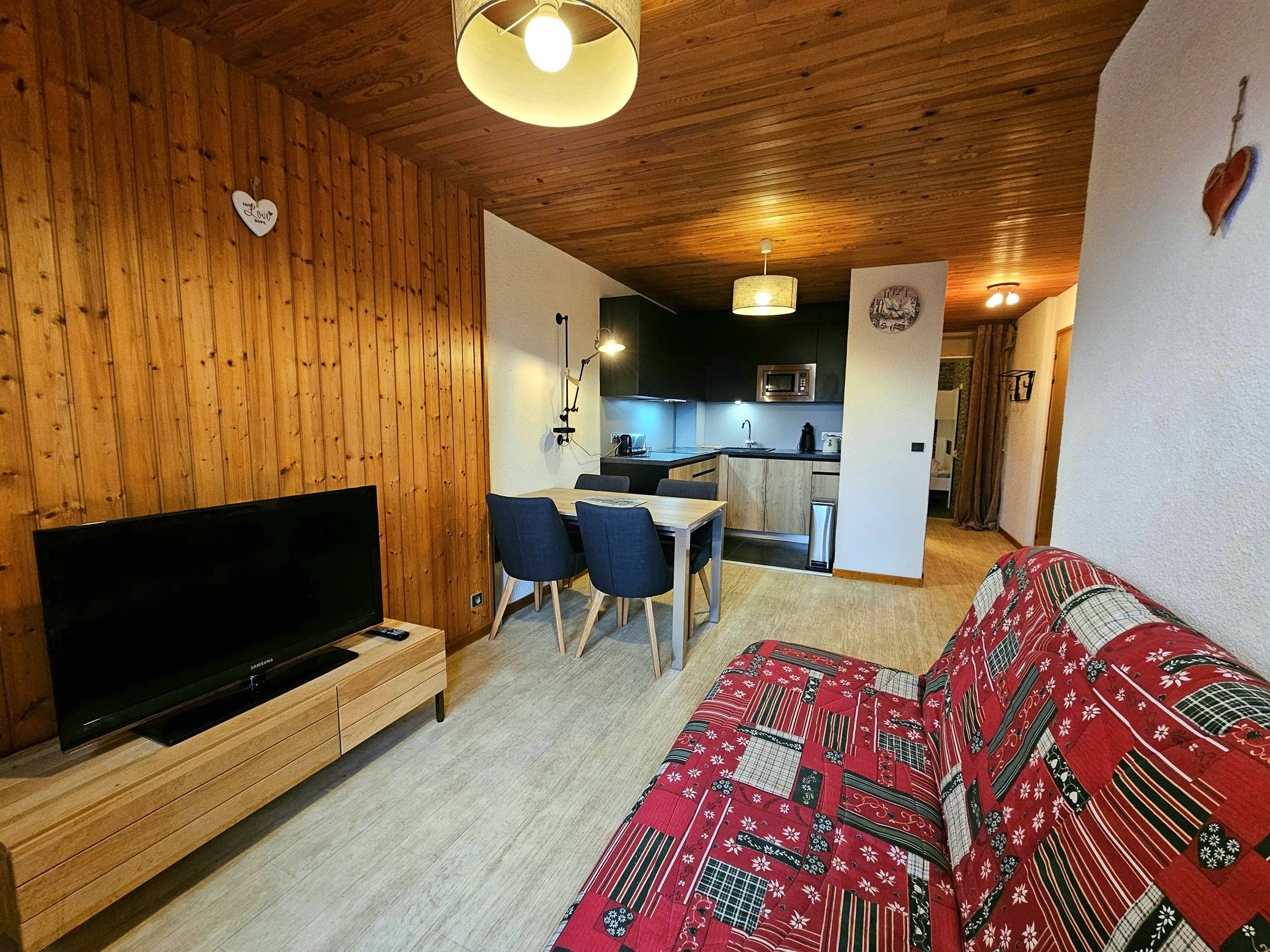 Appartement 2 pièces pour 6 personnes de 38m² - ref LC-LBFMTB - 1