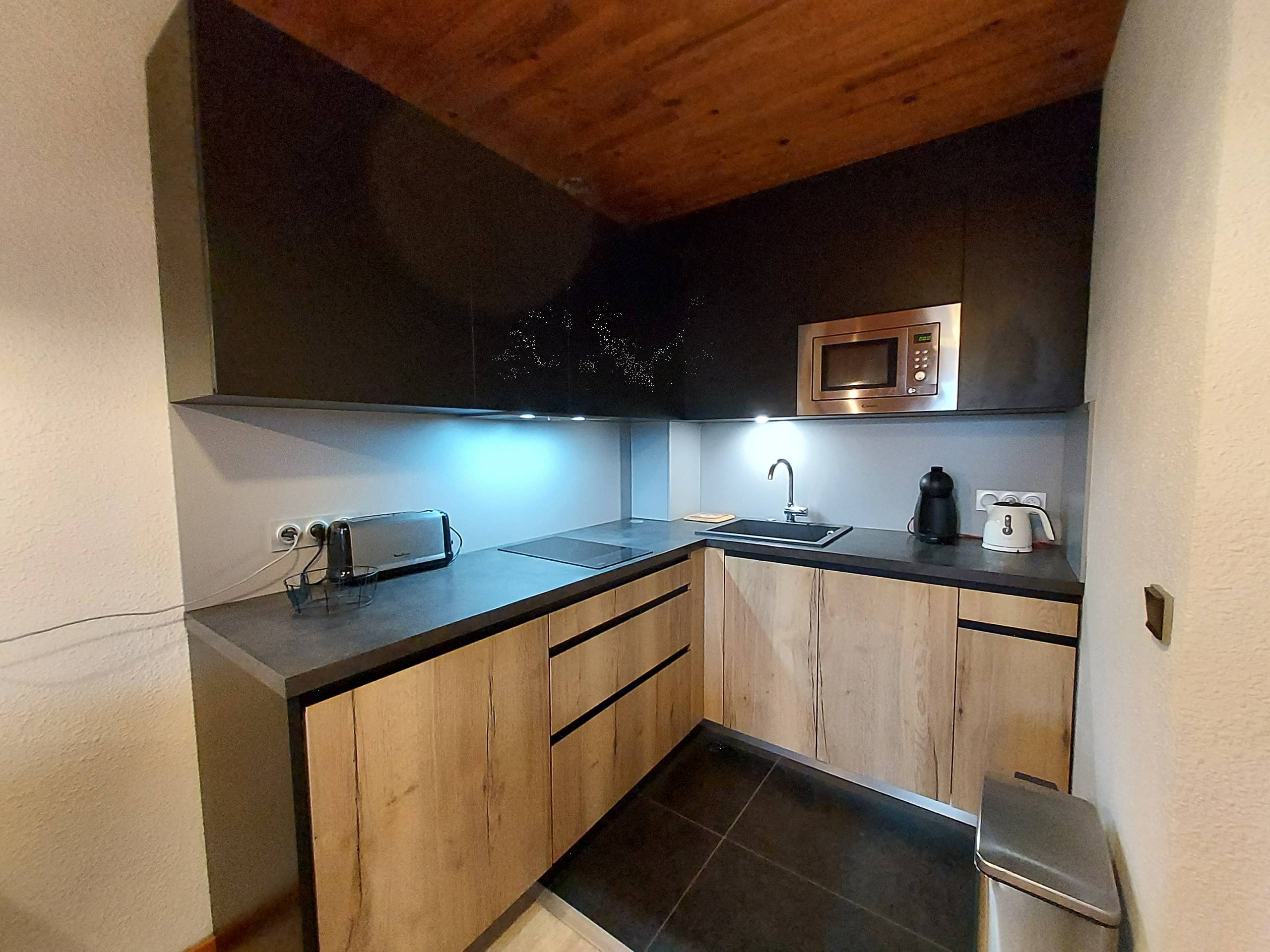 Appartement 2 pièces pour 6 personnes de 38m² - ref LC-LBFMTB - 2
