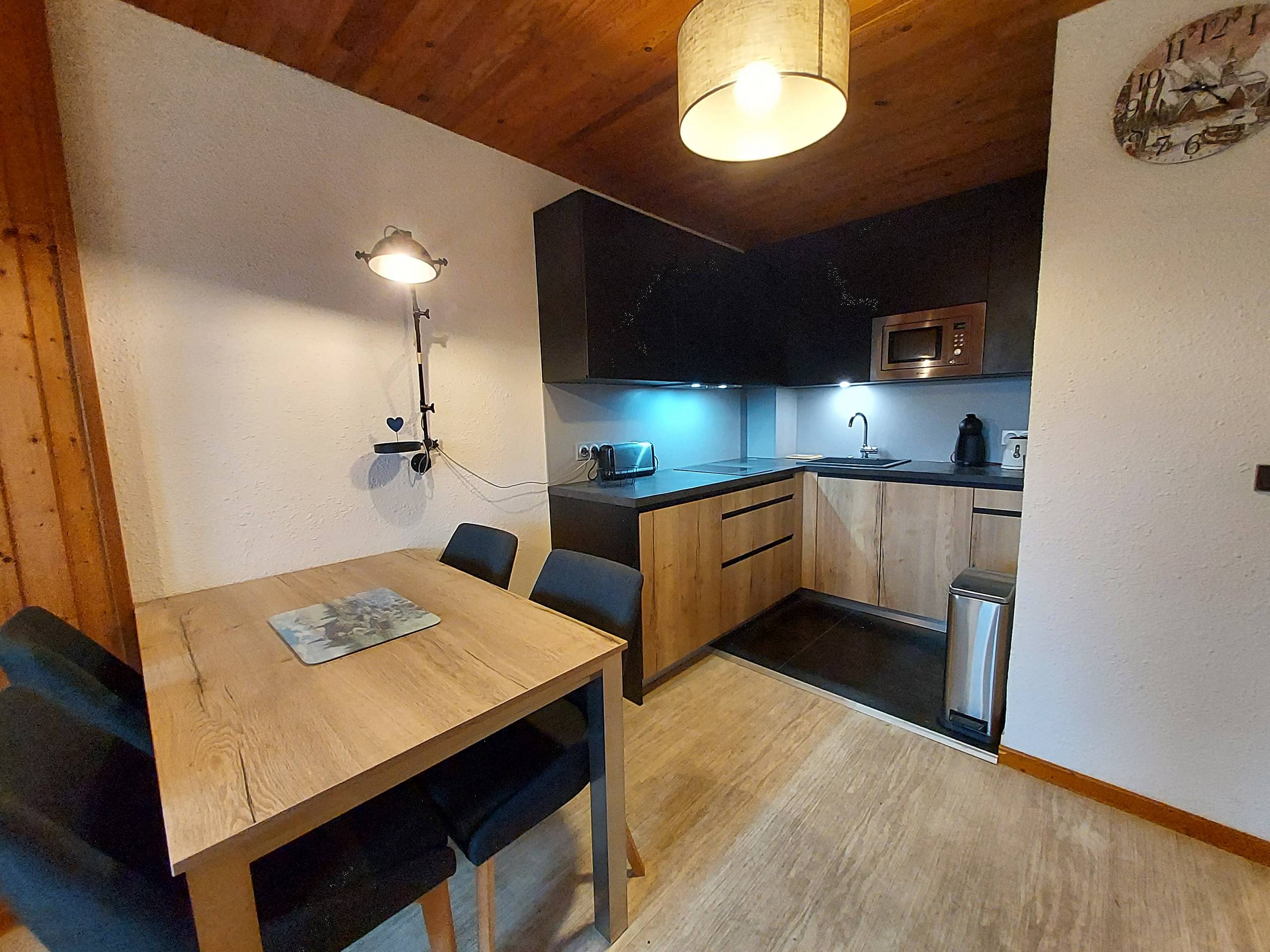 Appartement 2 pièces pour 6 personnes de 38m² - ref LC-LBFMTB - 6