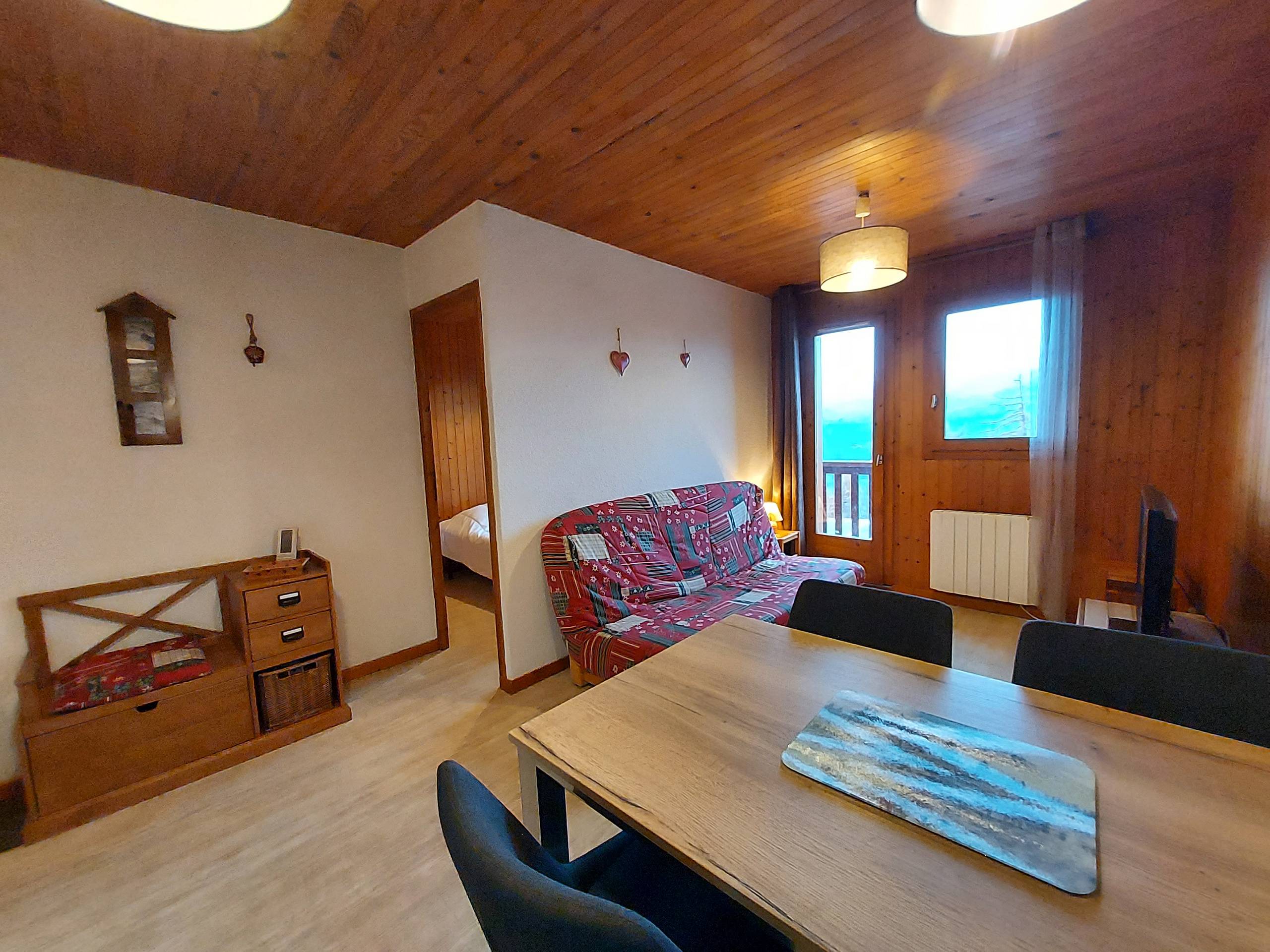 Appartement 2 pièces pour 6 personnes de 38m² - ref LC-LBFMTB - 8