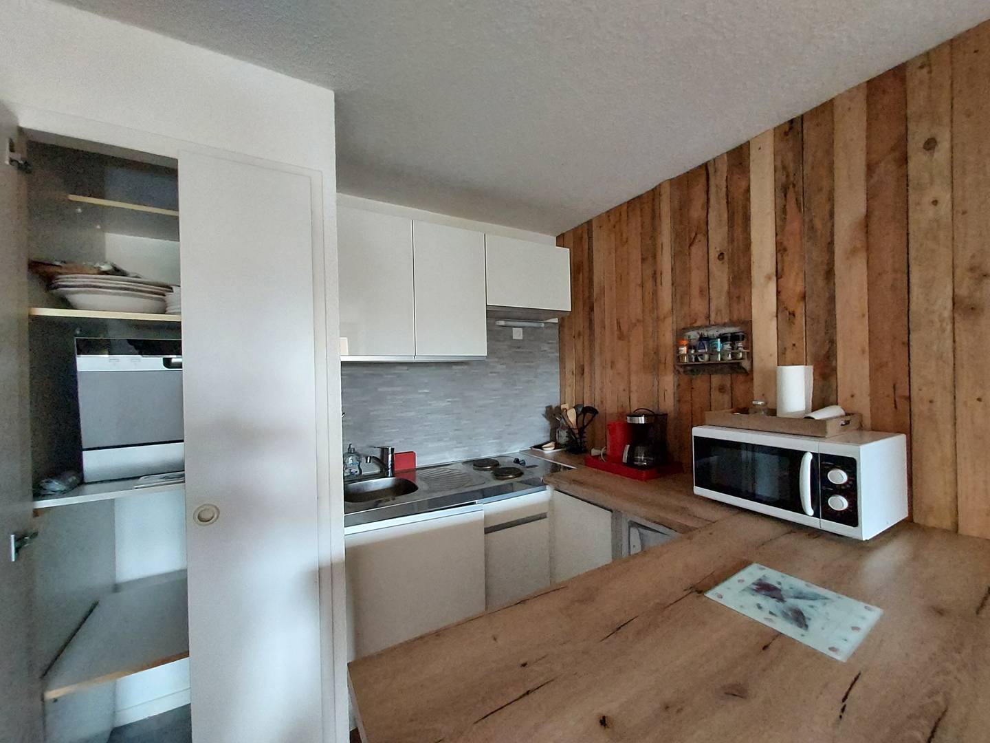 Appartement 2 pièces pour 6 personnes de 37m² - ref LC-SXT012 - 2