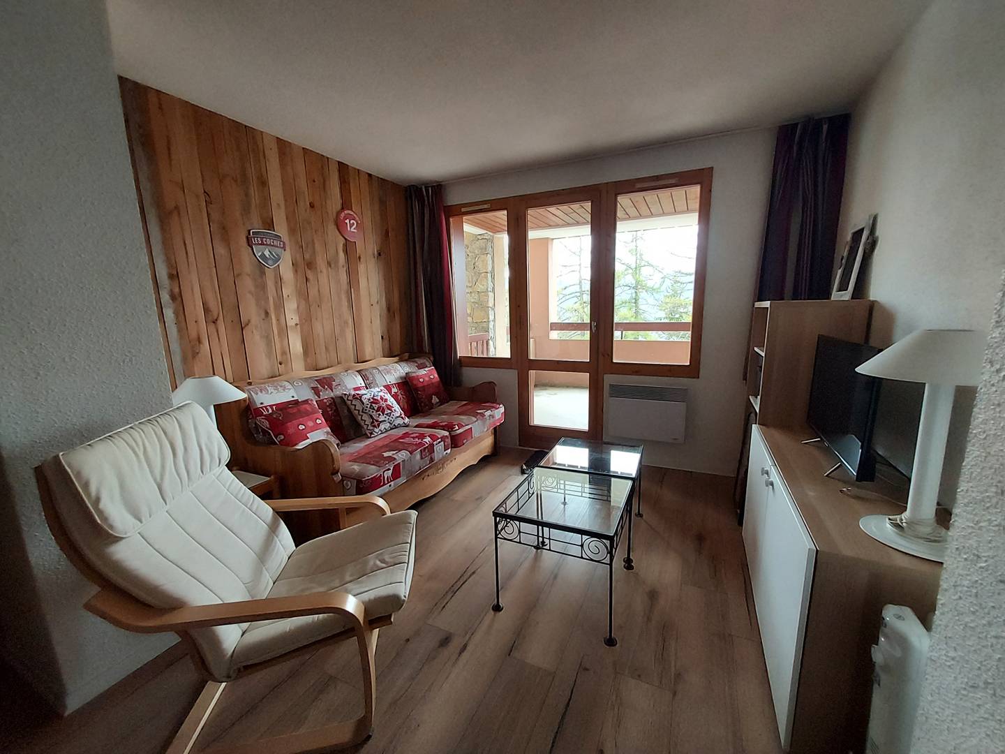 Appartement 2 pièces pour 6 personnes de 37m² - ref LC-SXT012 - 7