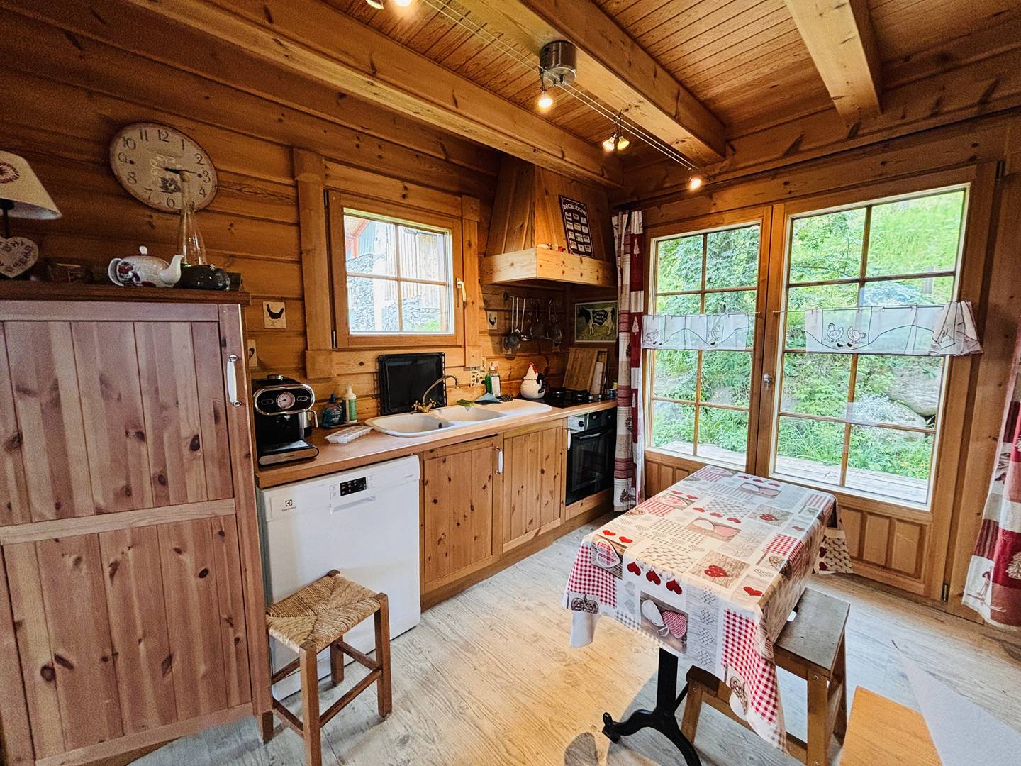 CHALET LES SORBIERS - ref LC-SORBIER - 2