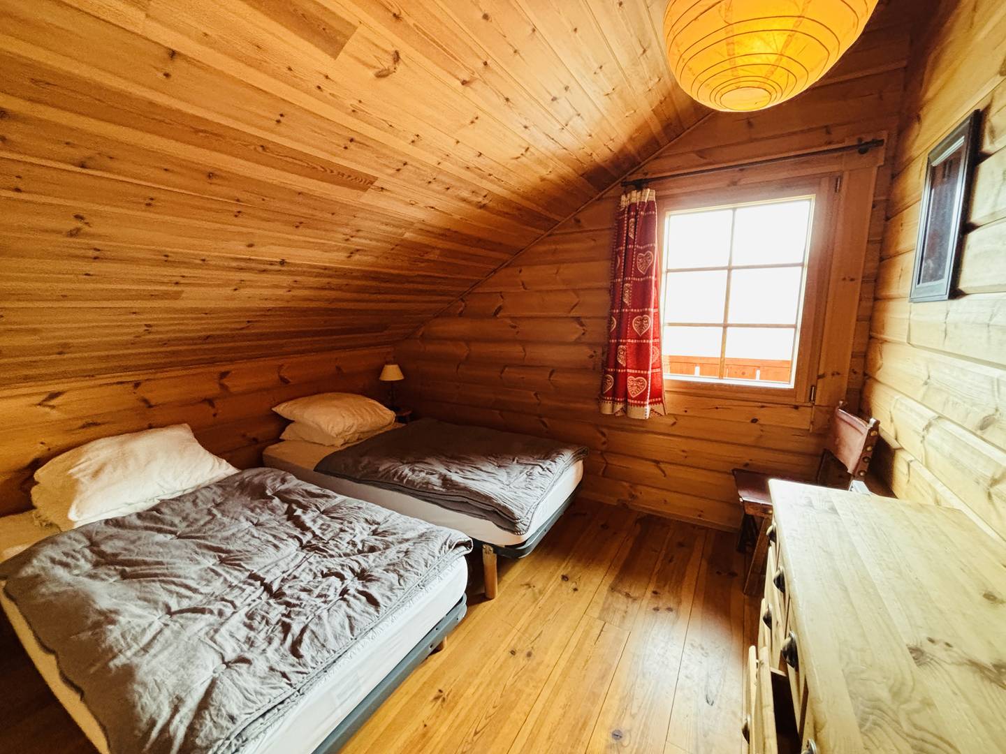 CHALET LES SORBIERS - ref LC-SORBIER - 7