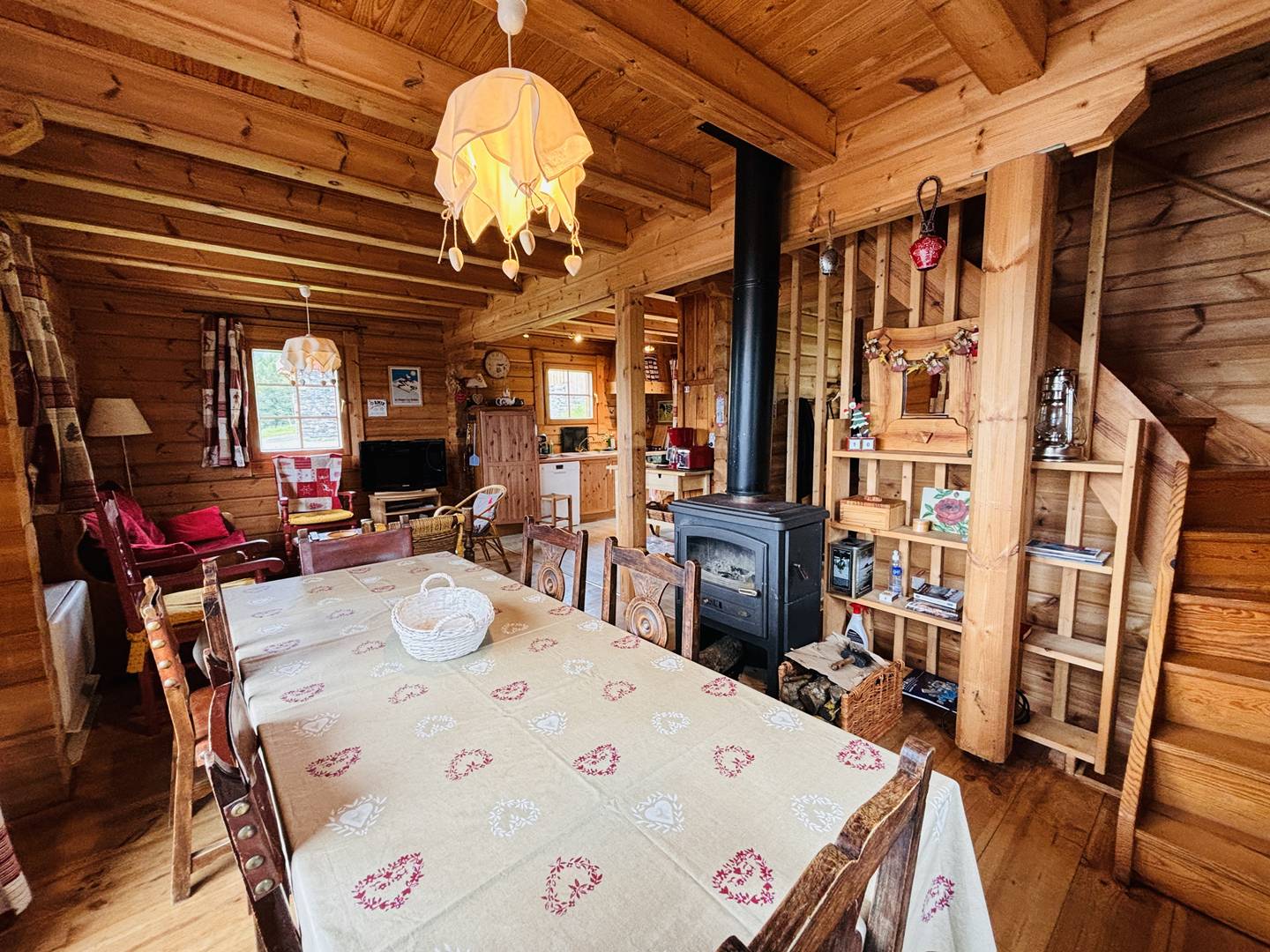CHALET LES SORBIERS - ref LC-SORBIER - 9