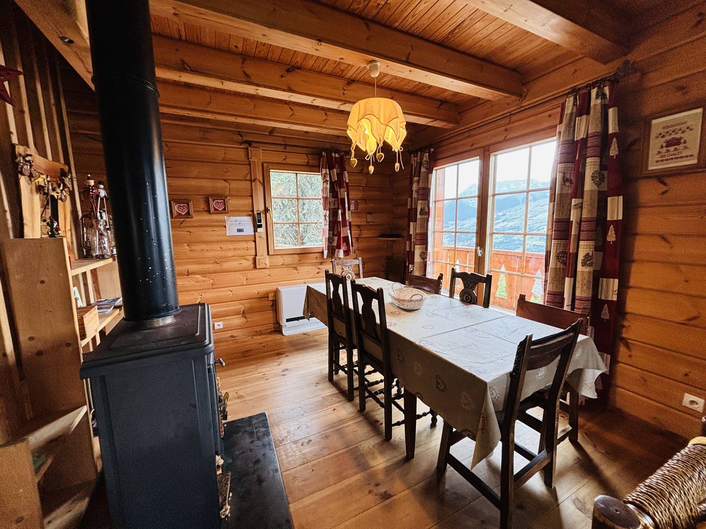 CHALET LES SORBIERS - ref LC-SORBIER - 10