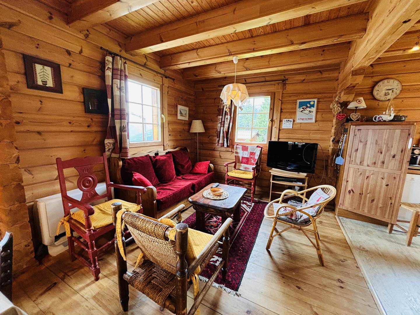 CHALET LES SORBIERS - ref LC-SORBIER - 11