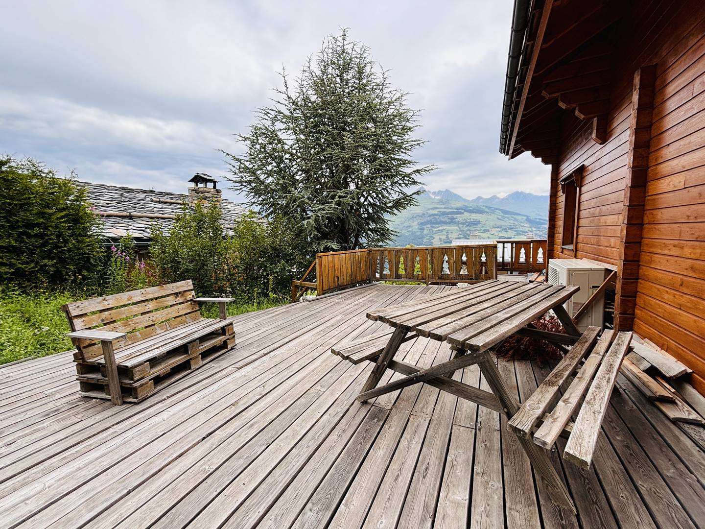 CHALET LES SORBIERS - ref LC-SORBIER - 13
