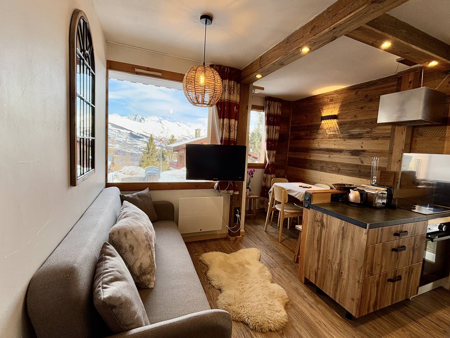Appartement pour 4 personnes de 33m² - ref LC-DE4239 - 1