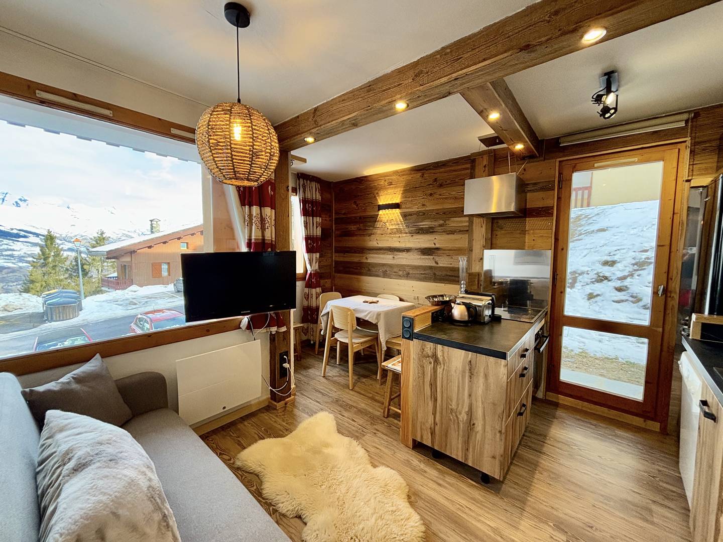 Appartement pour 4 personnes de 33m² - ref LC-DE4239 - 9