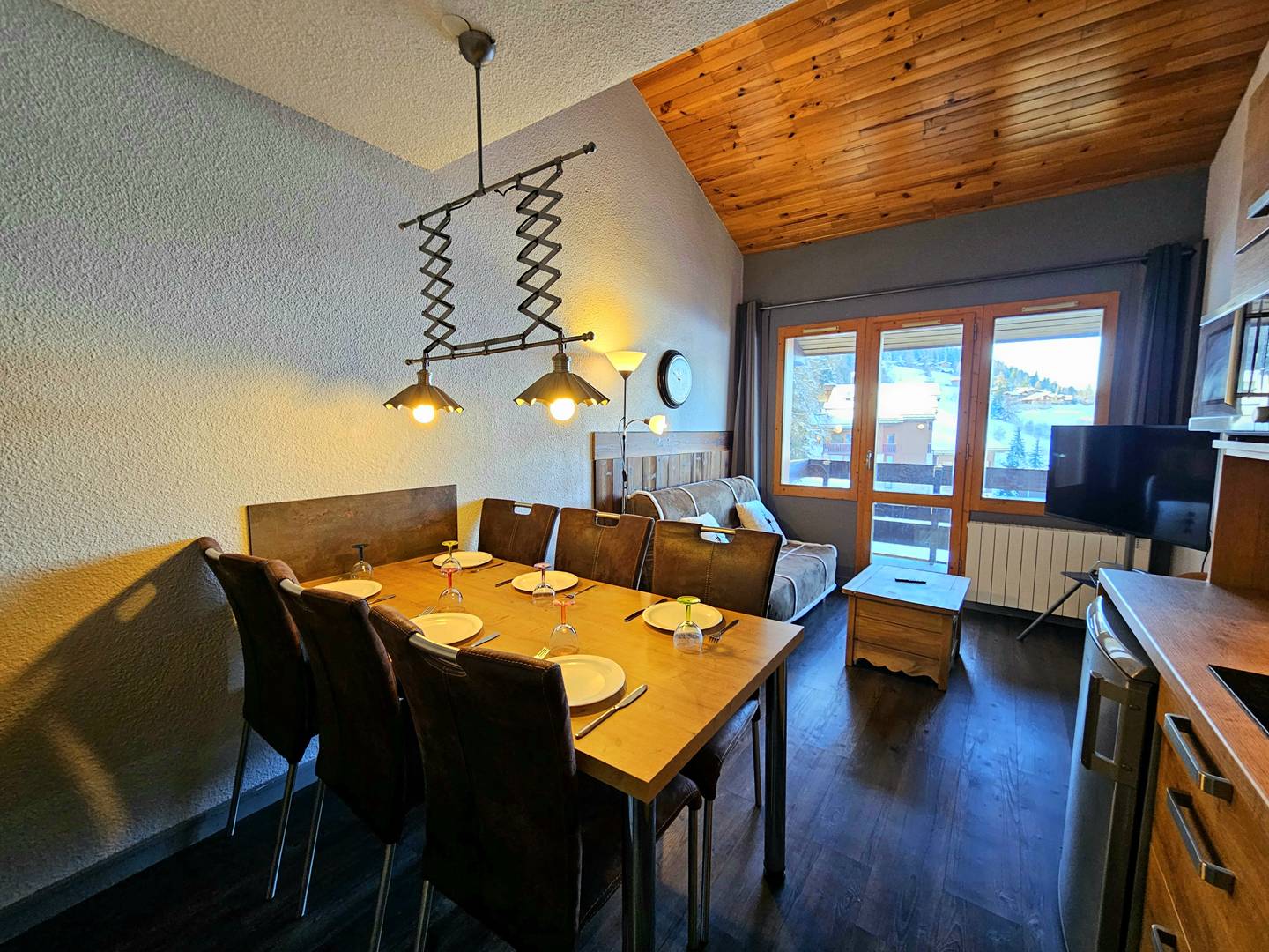 Appartement 2 pièces pour 6 personnes de 35m² - ref LC-DE4520 - 1