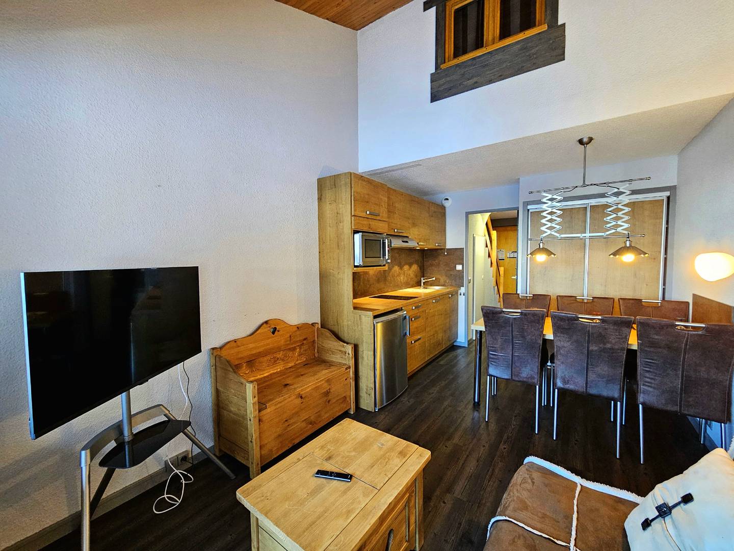 Appartement 2 pièces pour 6 personnes de 35m² - ref LC-DE4520 - 2
