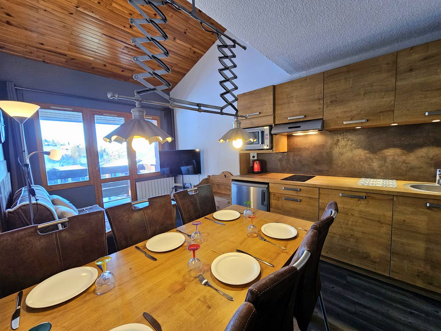 Appartement 2 pièces pour 6 personnes de 35m² - ref LC-DE4520 - 8