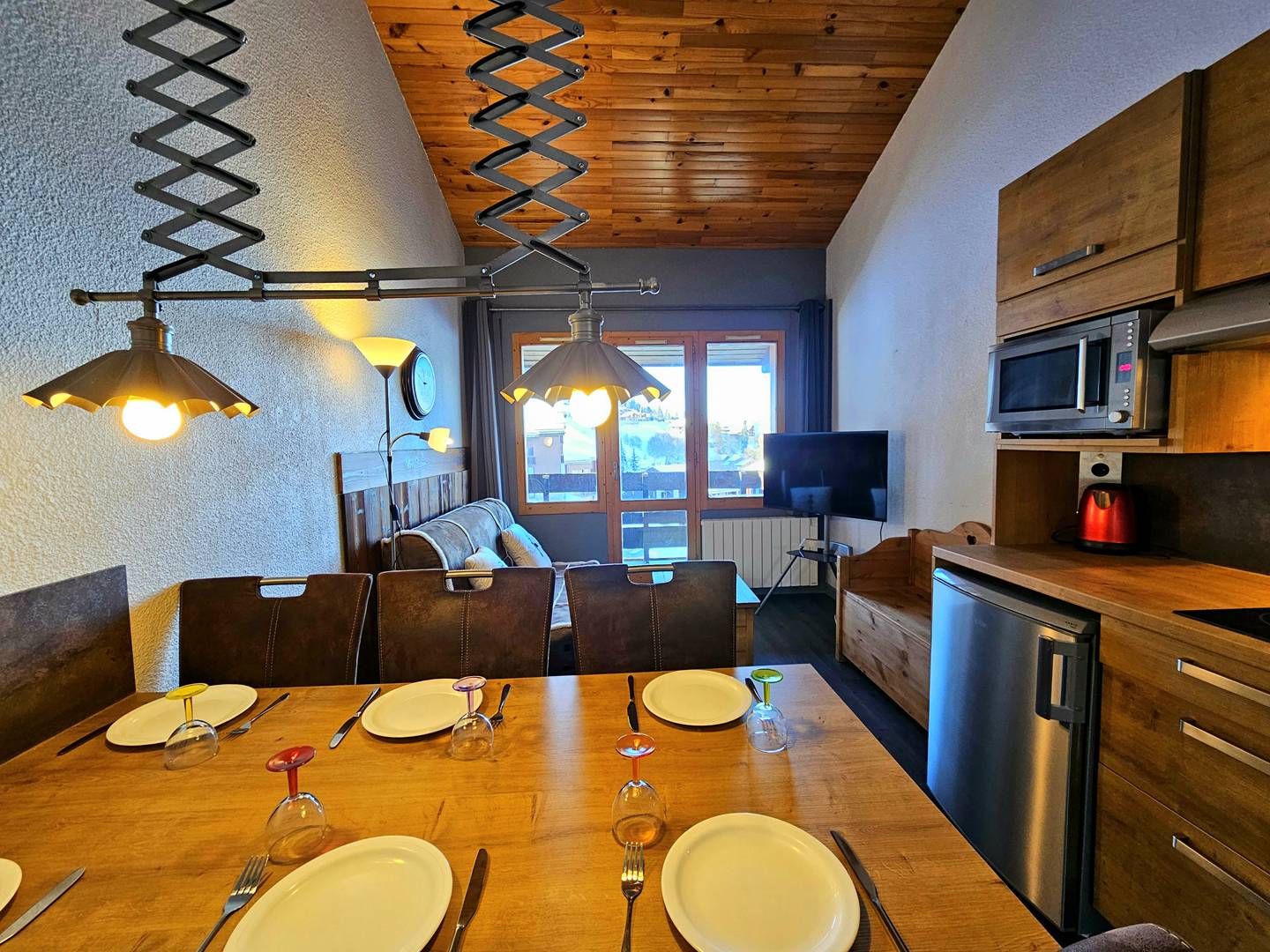 Appartement 2 pièces pour 6 personnes de 35m² - ref LC-DE4520 - 9