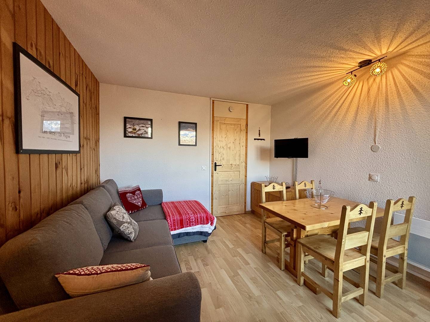 Appartement 2 pièces pour 4 personnes de 25m² - ref LC-EQR025 - 6