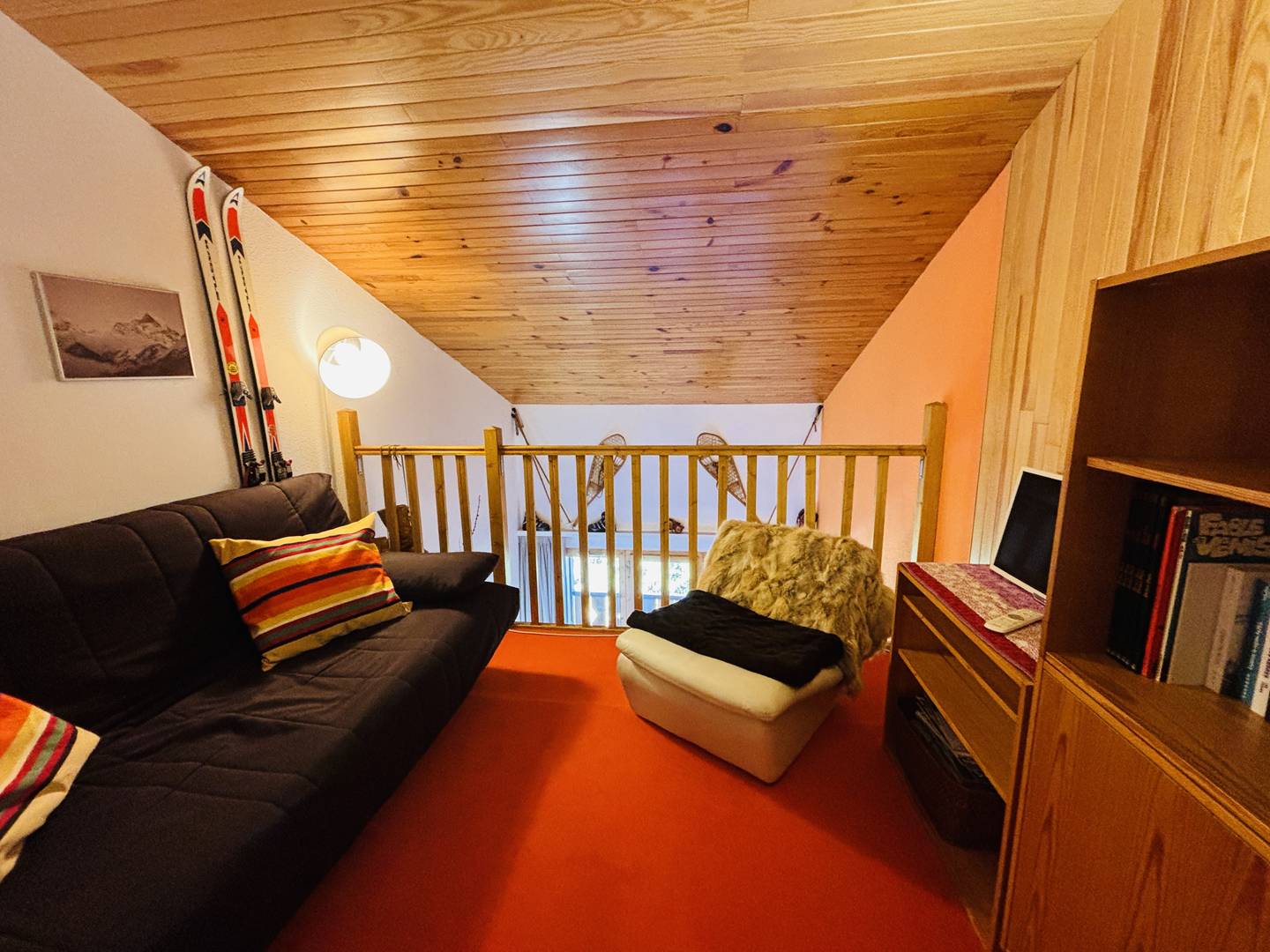 42m² duplex apartment for 6/7 people - ref LC-BIL407 - 2