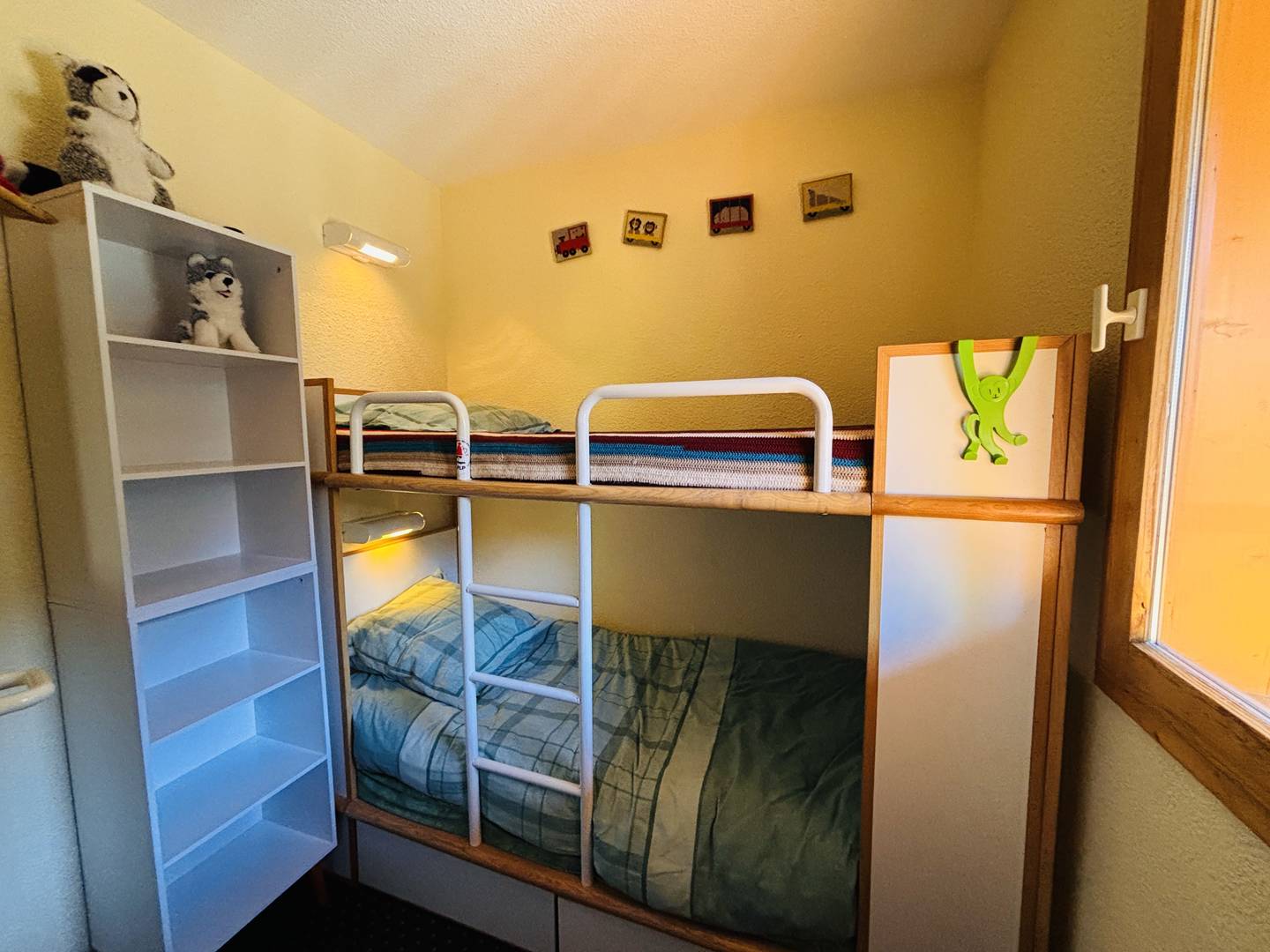 42m² duplex apartment for 6/7 people - ref LC-BIL407 - 4