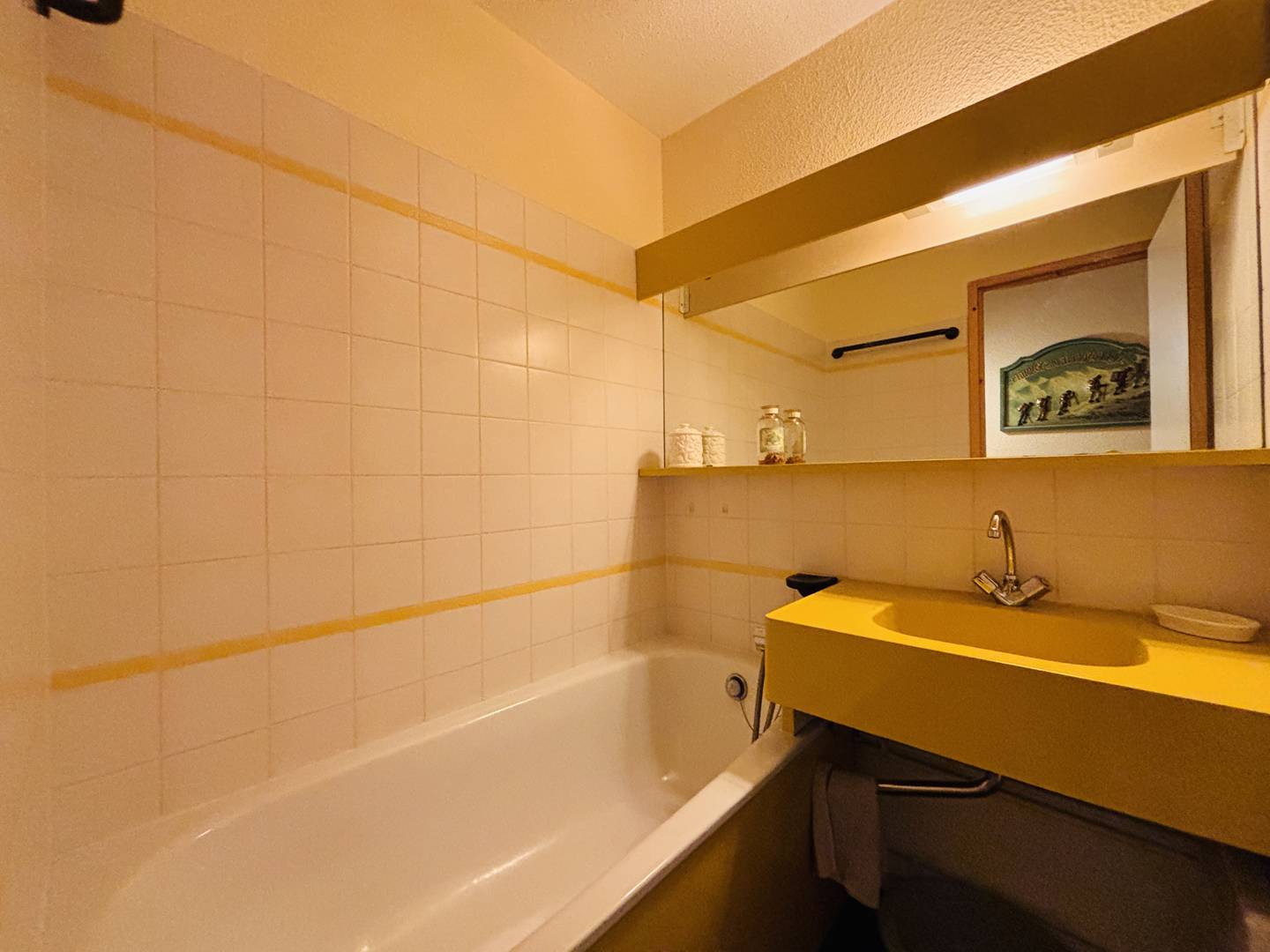 42m² duplex apartment for 6/7 people - ref LC-BIL407 - 5