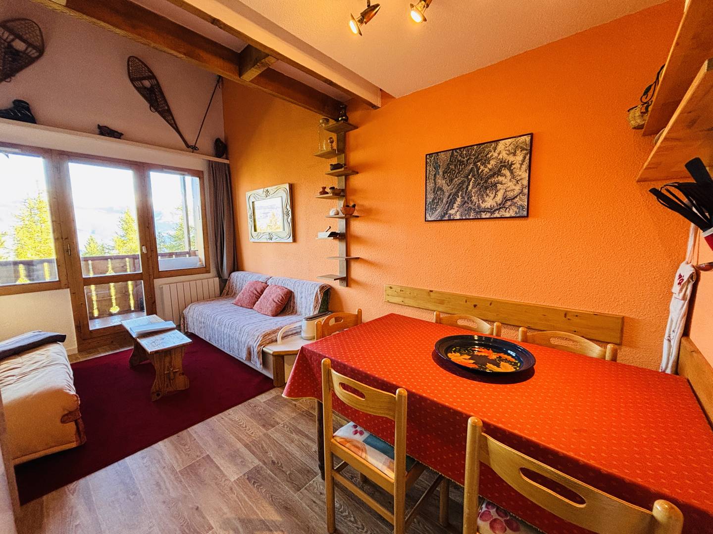 42m² duplex apartment for 6/7 people - ref LC-BIL407 - 7