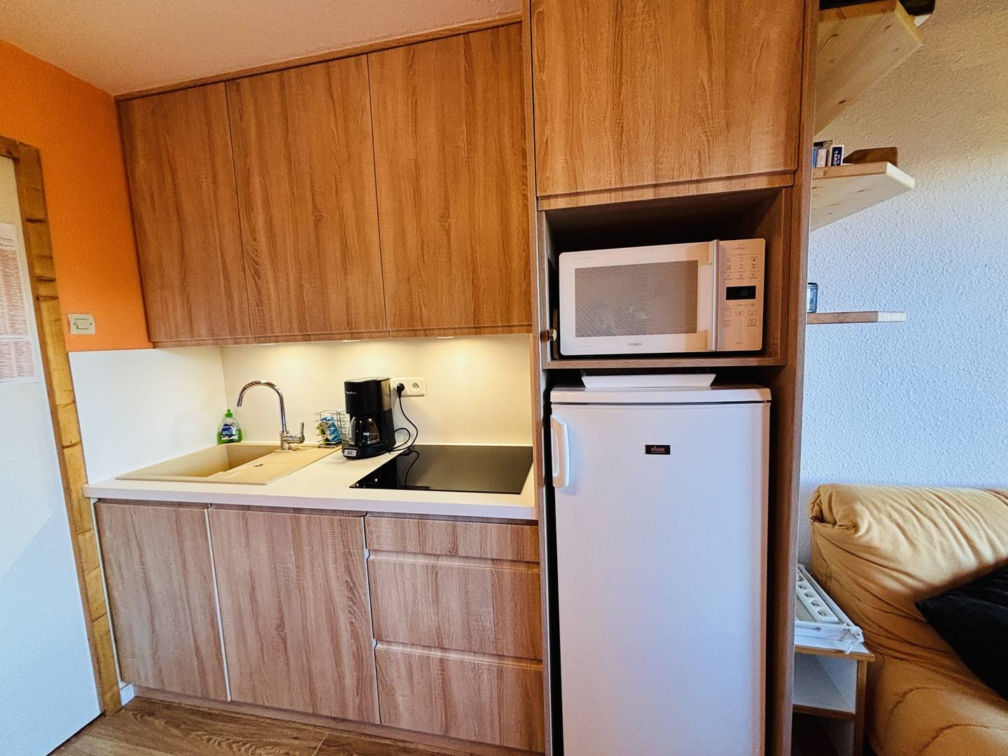 42m² duplex apartment for 6/7 people - ref LC-BIL407 - 11